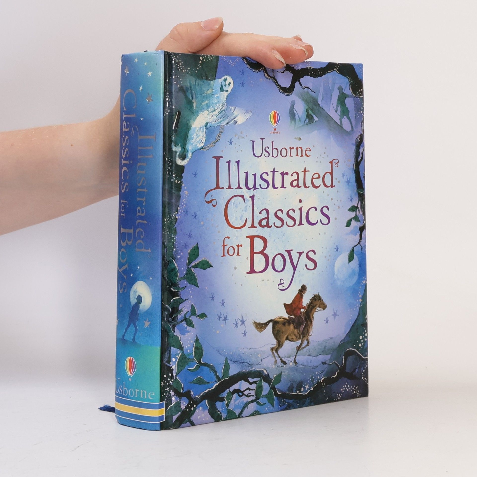 Rachel Firth Illustrated Classics for Boys