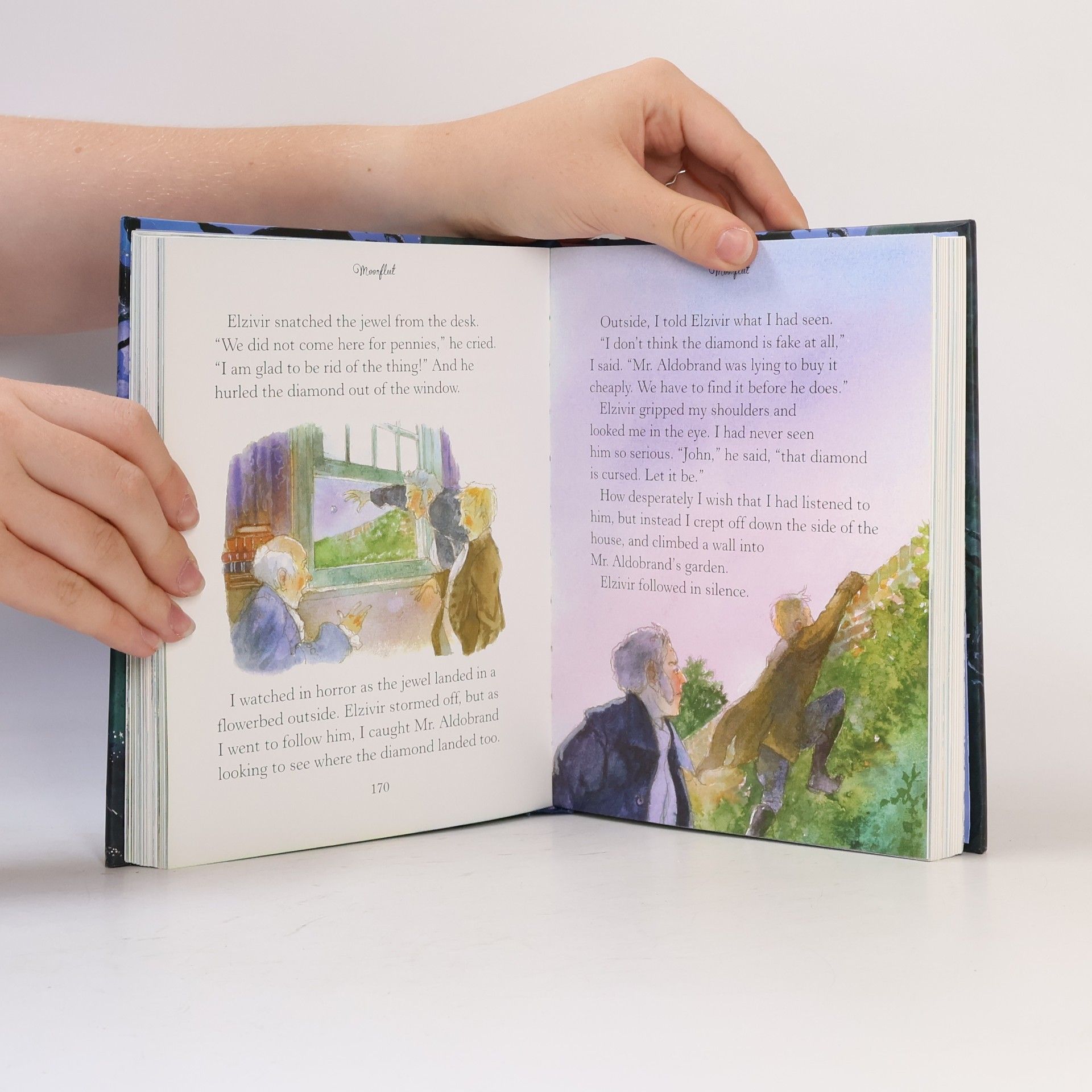 Kolektiv autorů Illustrated Classics for Boys