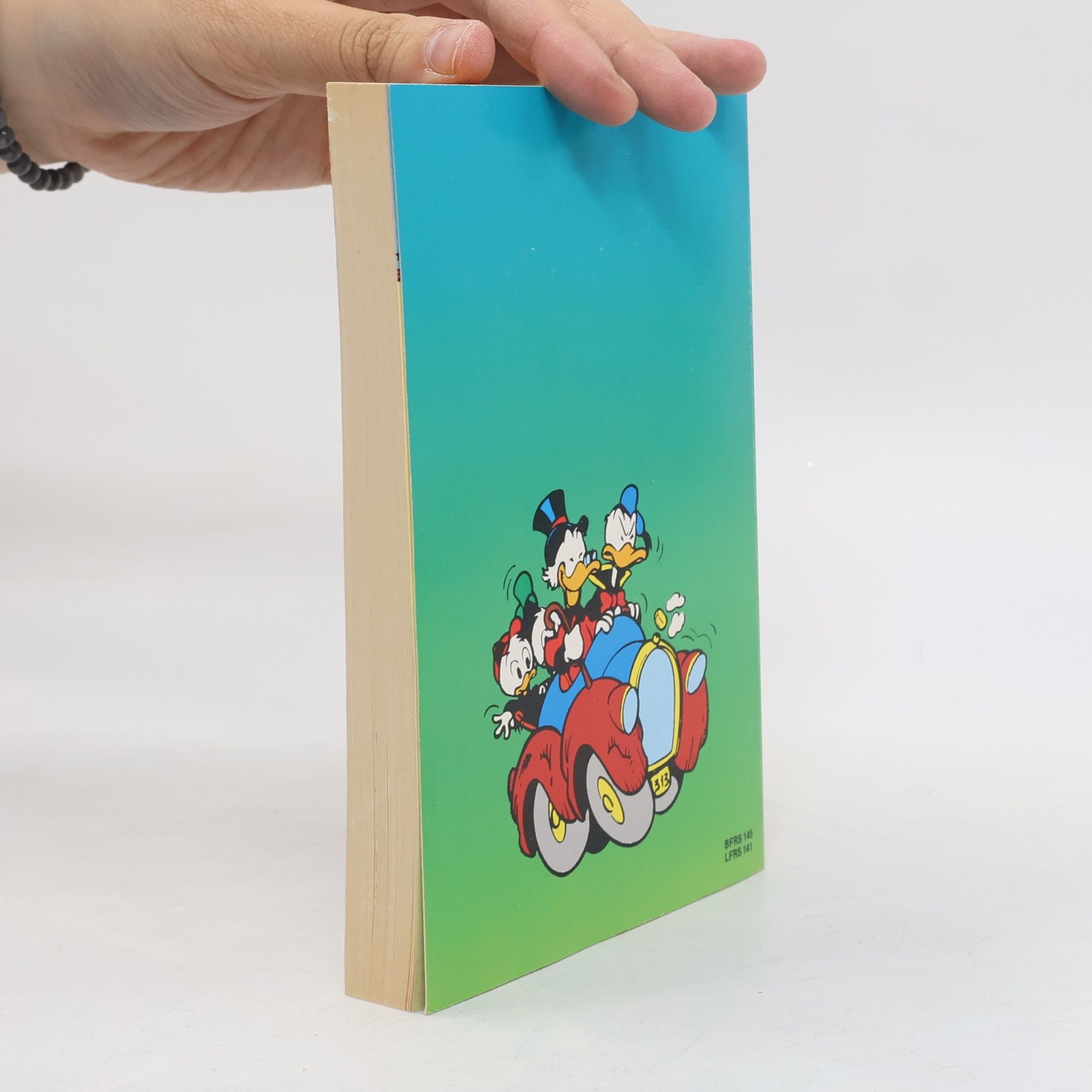 Walt Disney Lustiges Taschenbuch 173.