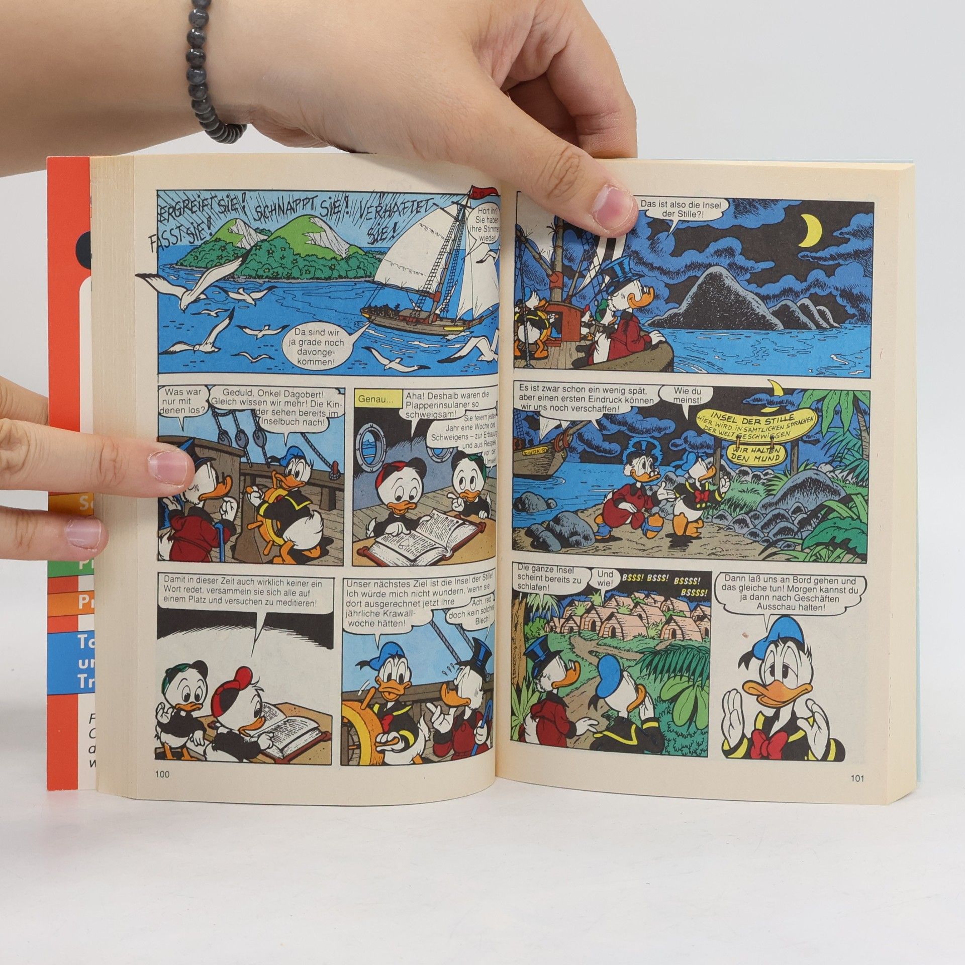 Walt Disney Lustiges Taschenbuch 173.