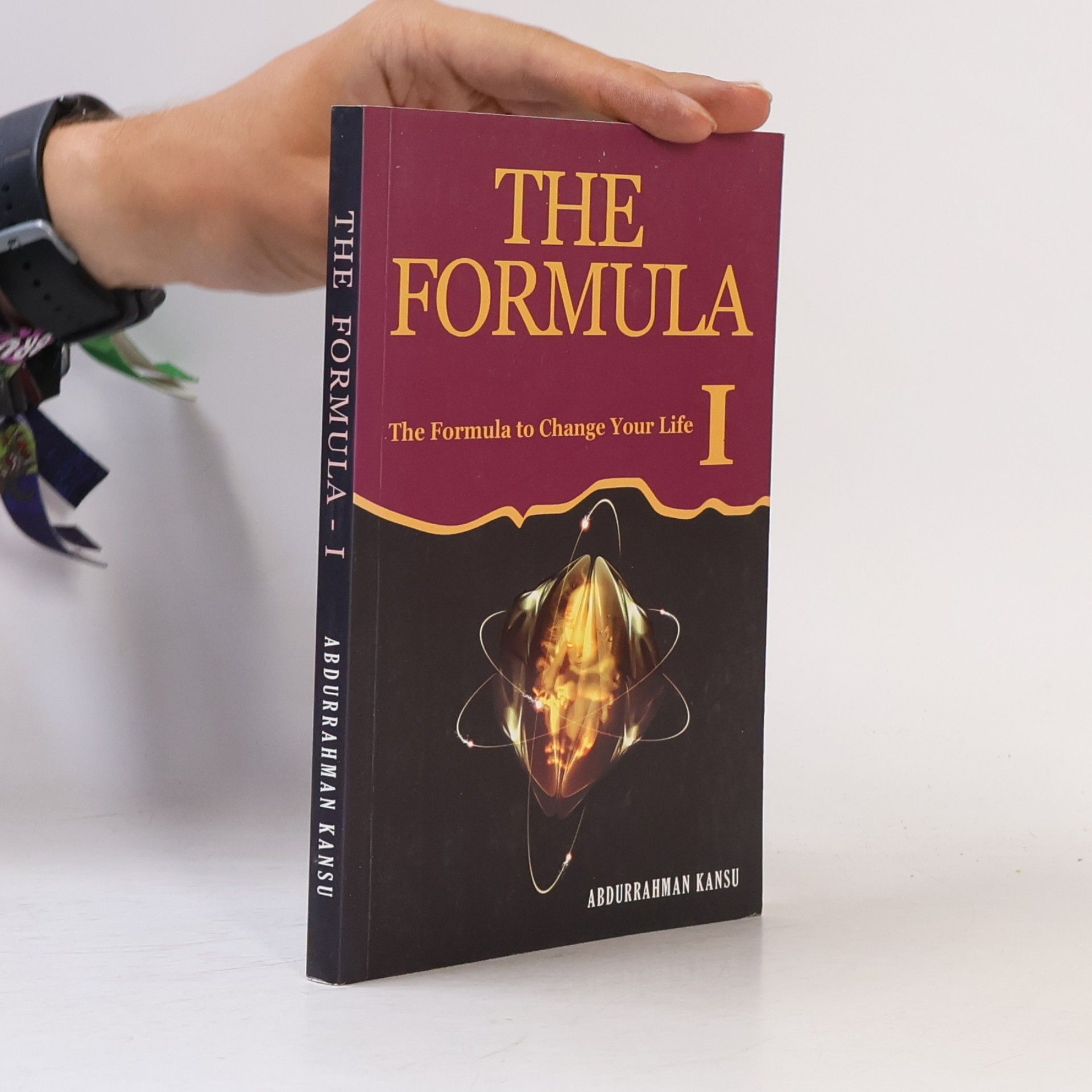 Abdurrahman Kansu The Formula I