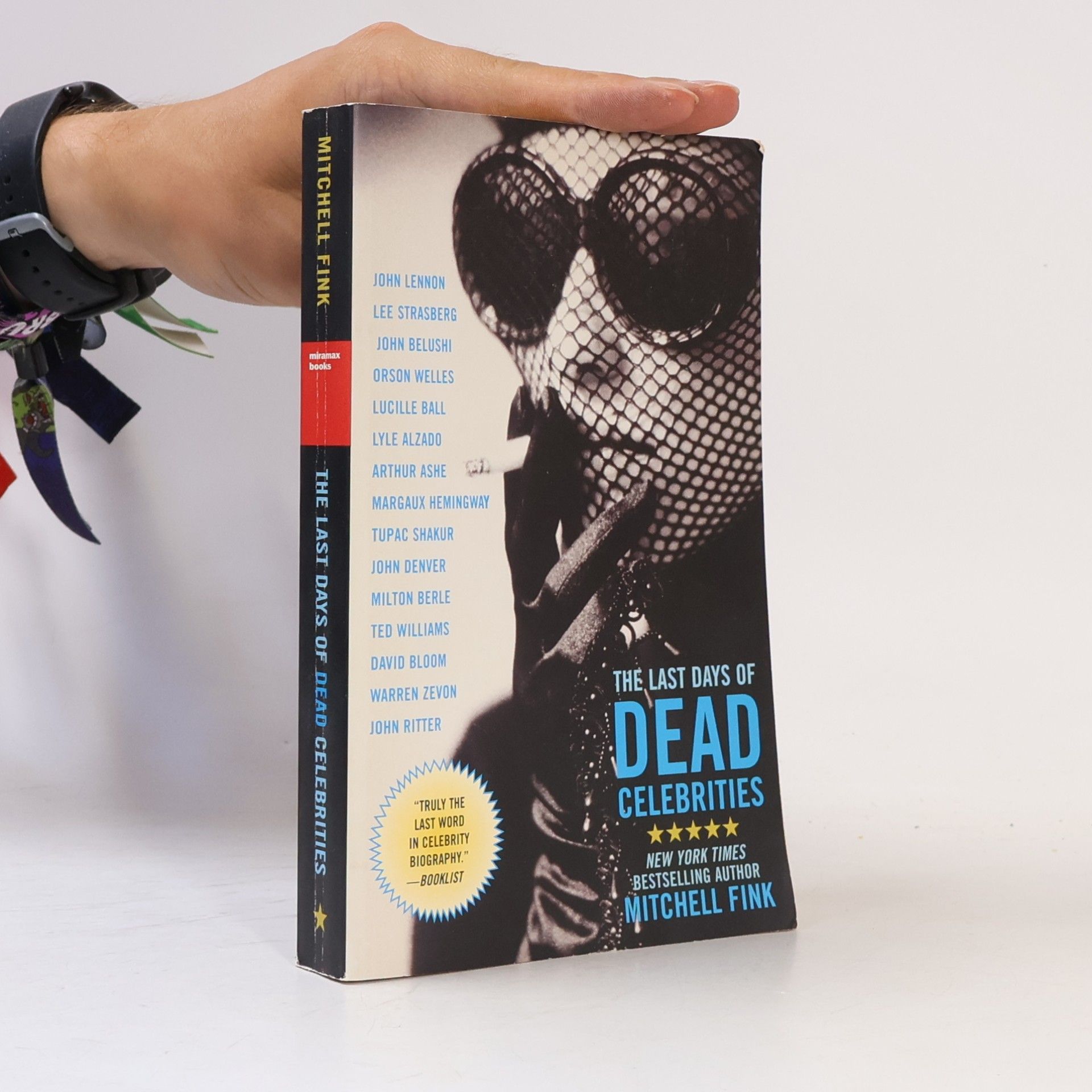 Mitchell Fink The Last Days of Dead Celebrities