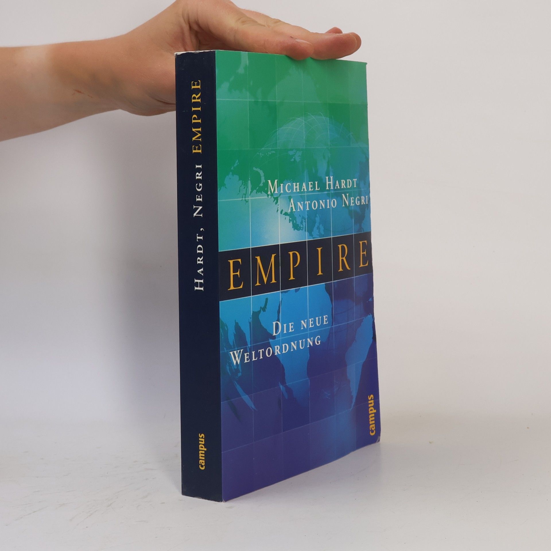 Michael Hardt Empire