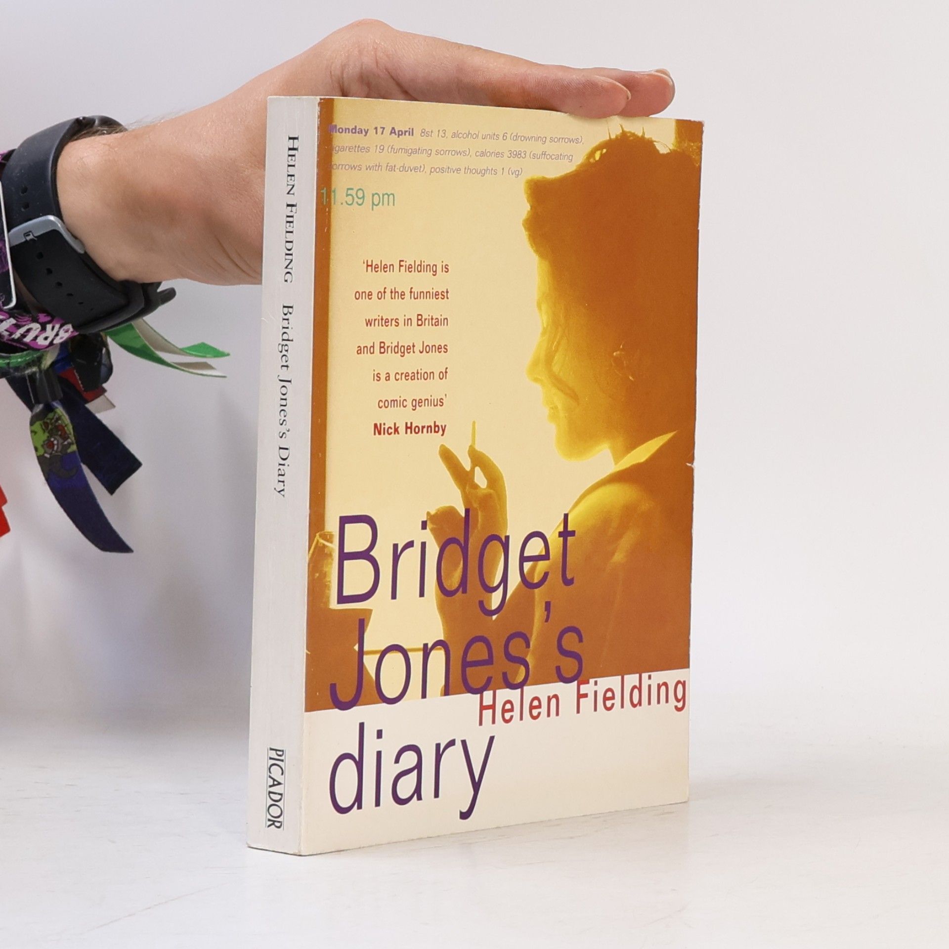 Helen Fielding Bridget Jones's diary