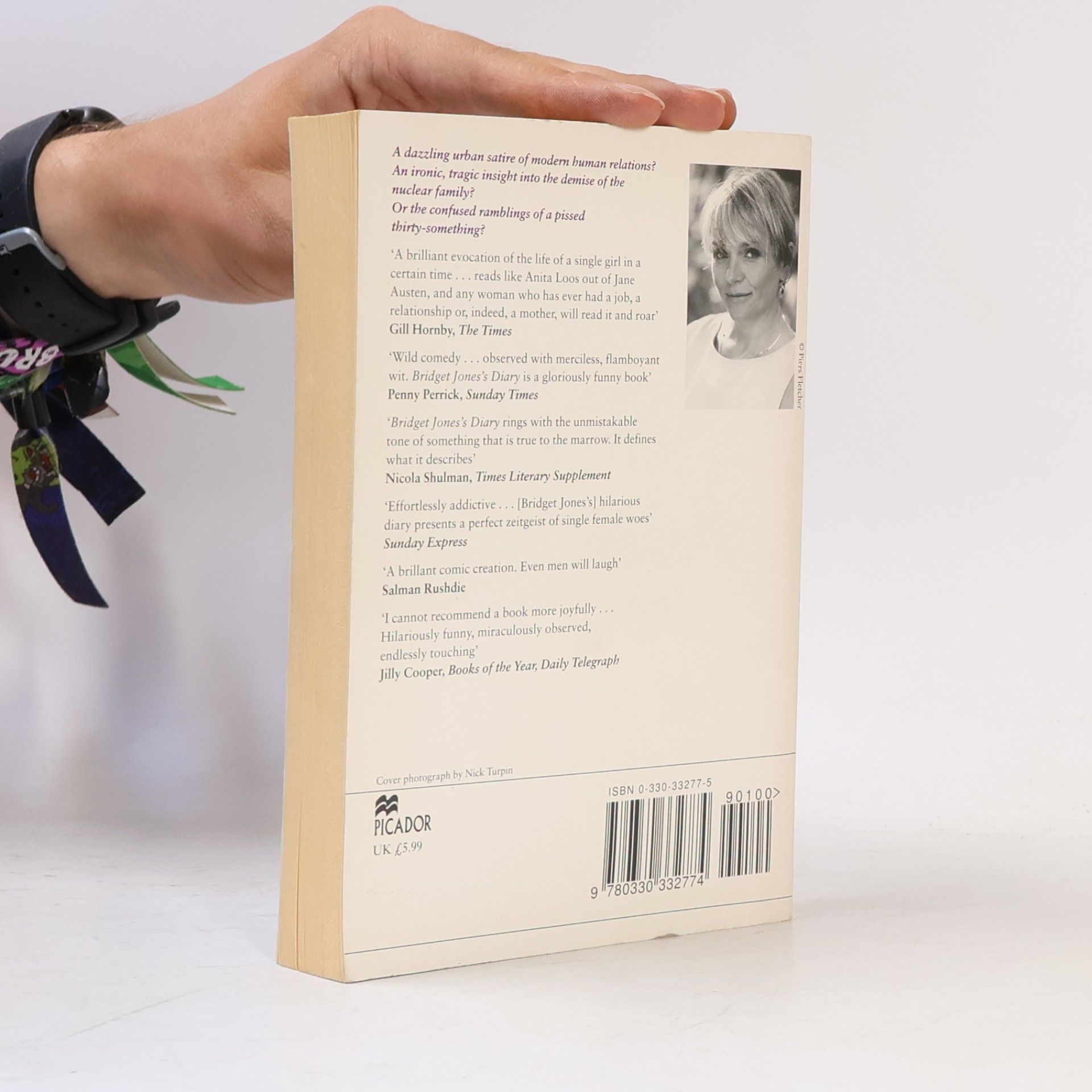 Helen Fielding Bridget Jones's diary