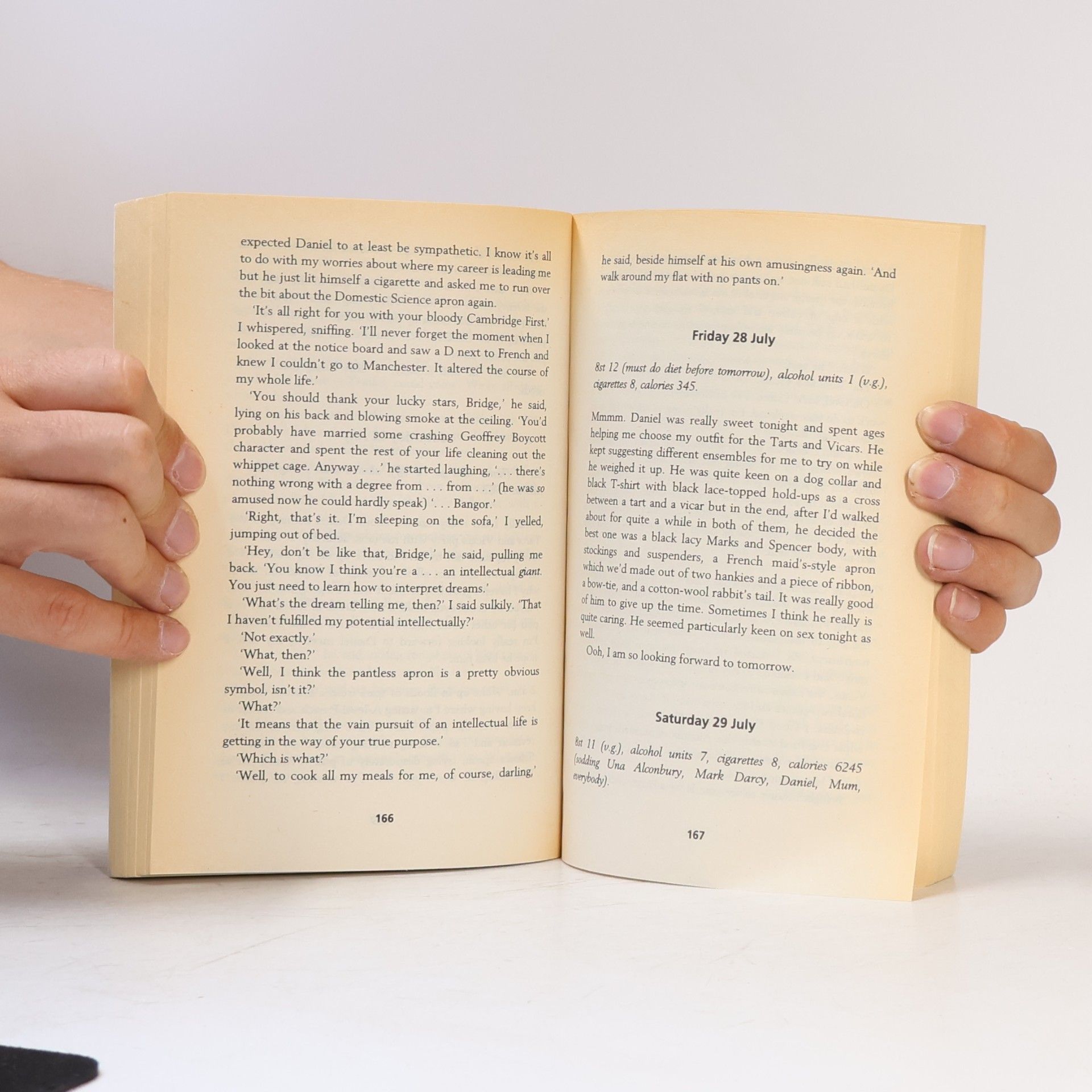 Helen Fielding Bridget Jones's diary