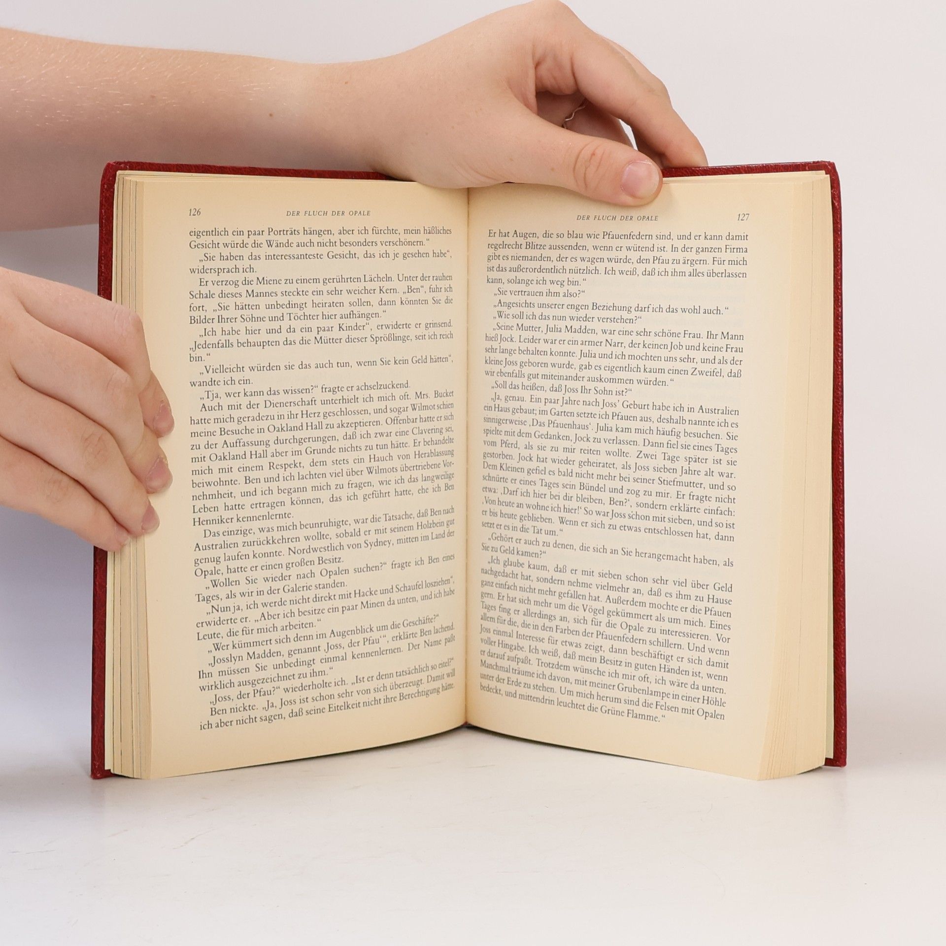 Rüdiger Nehberg Reader's Digest Auswahlbücher. Abenteuer Abenteuer. Der Fluch der Opale. Fieber