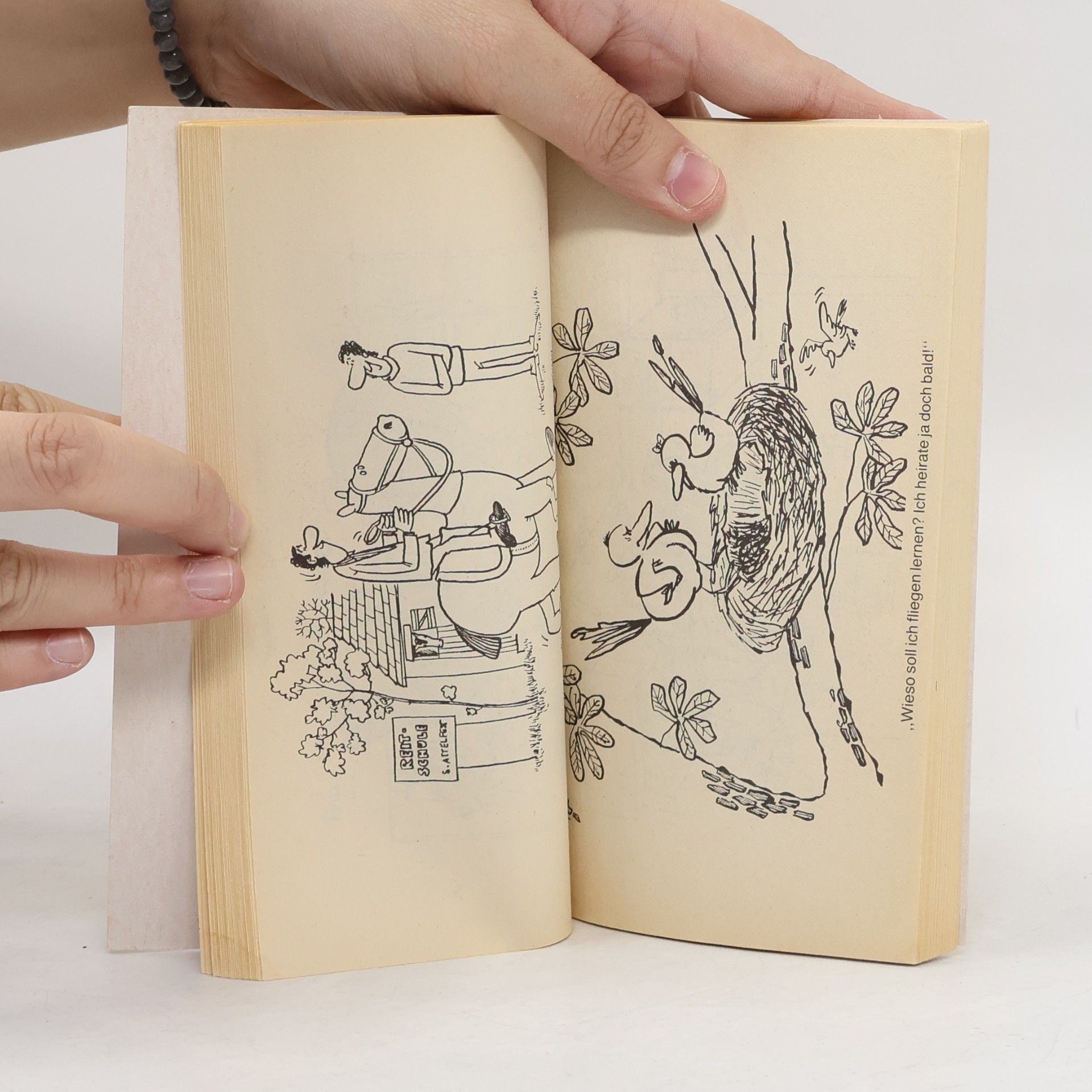 Wolfgang Willnat Ulk-Taschenbuch - 22: Tierleben
