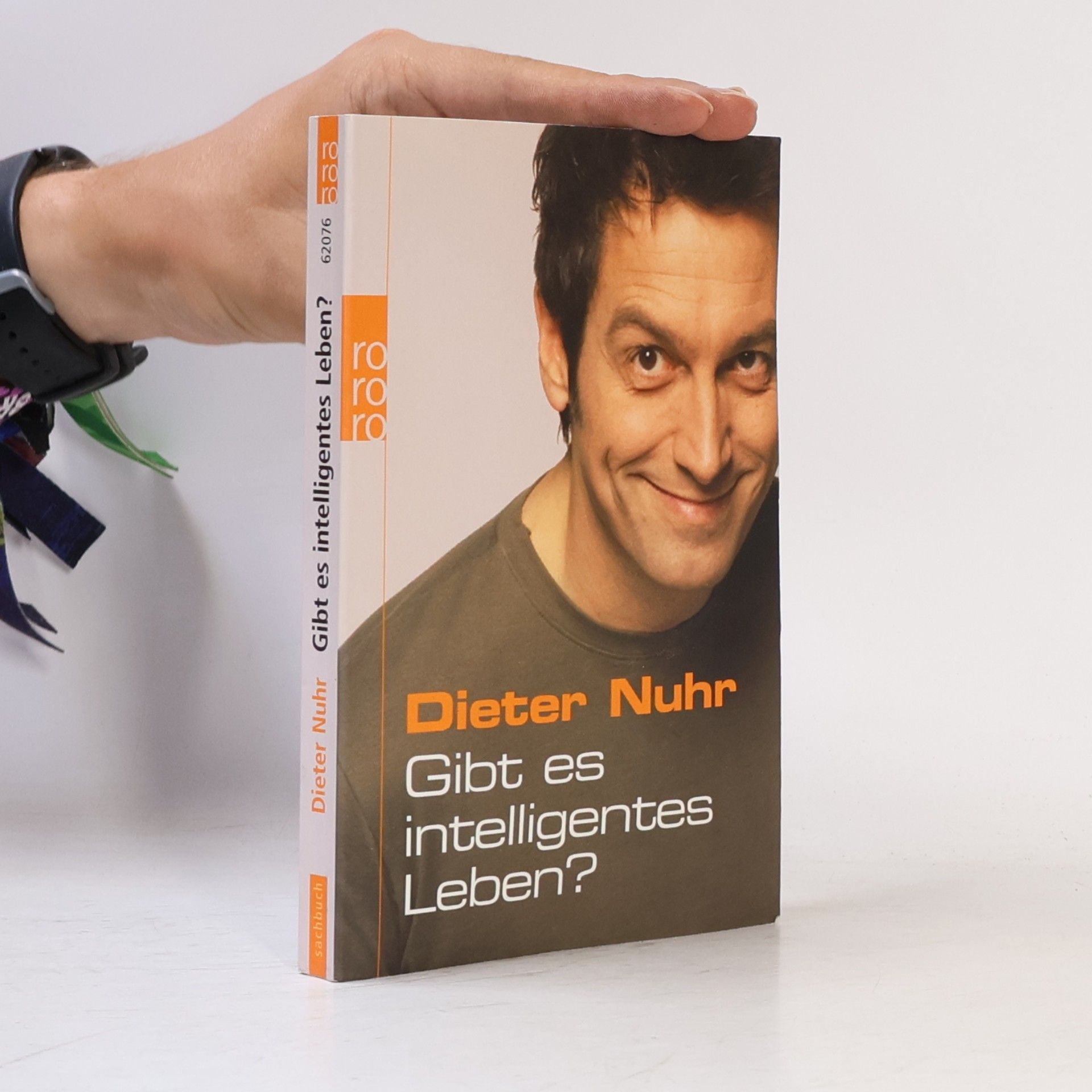 Dieter Nuhr Gibt es intelligentes Leben?