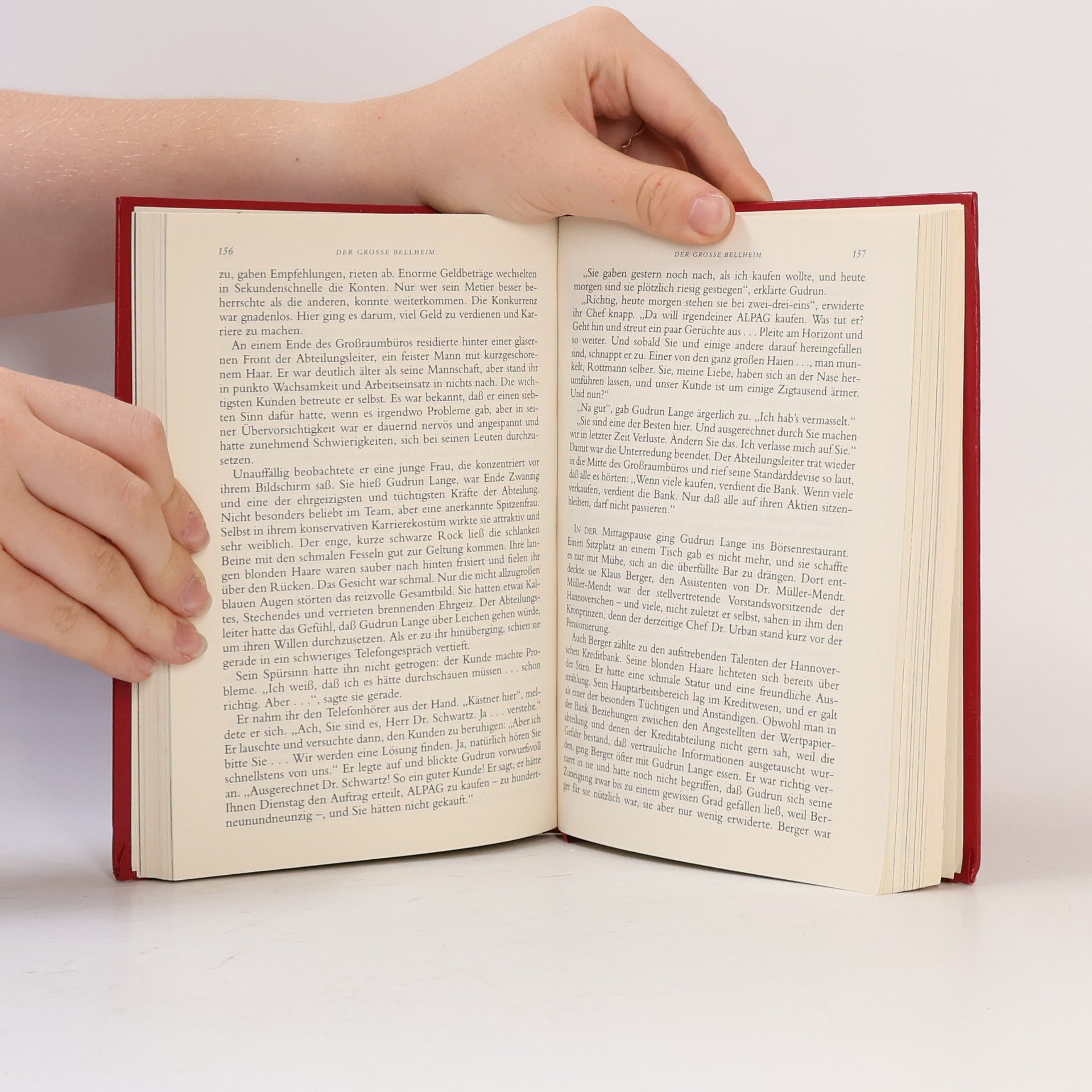 Mary Higginsová Clarková Reader's Digest Auswahlbücher: Schwesterlein, komm tanz mit mir. Der grosse Bellheim. Der letzte Mann von der “Doggerbank”