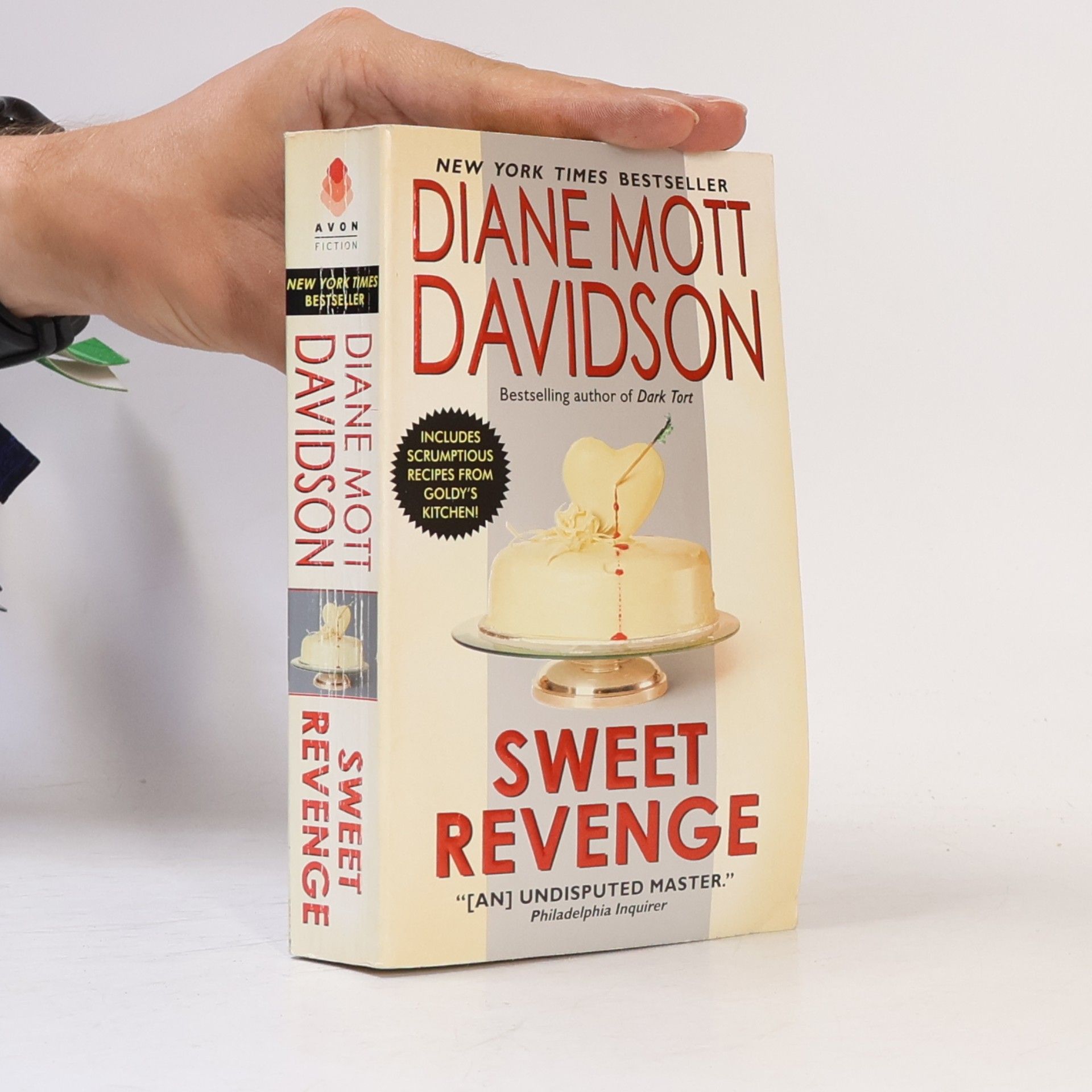Diane Mott Davidson Sweet Revenge