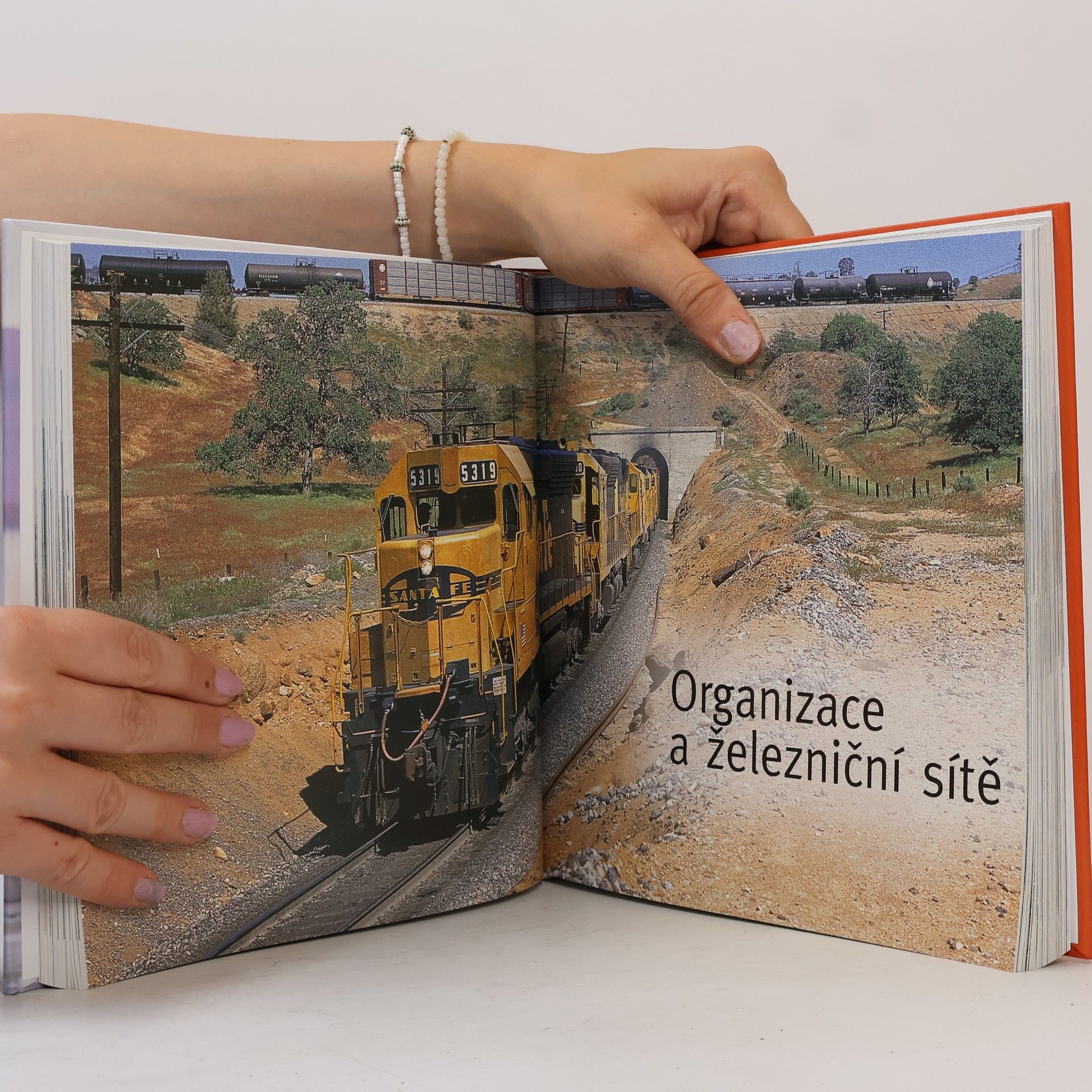 Autorenkollektiv Železnice historie a současnost
