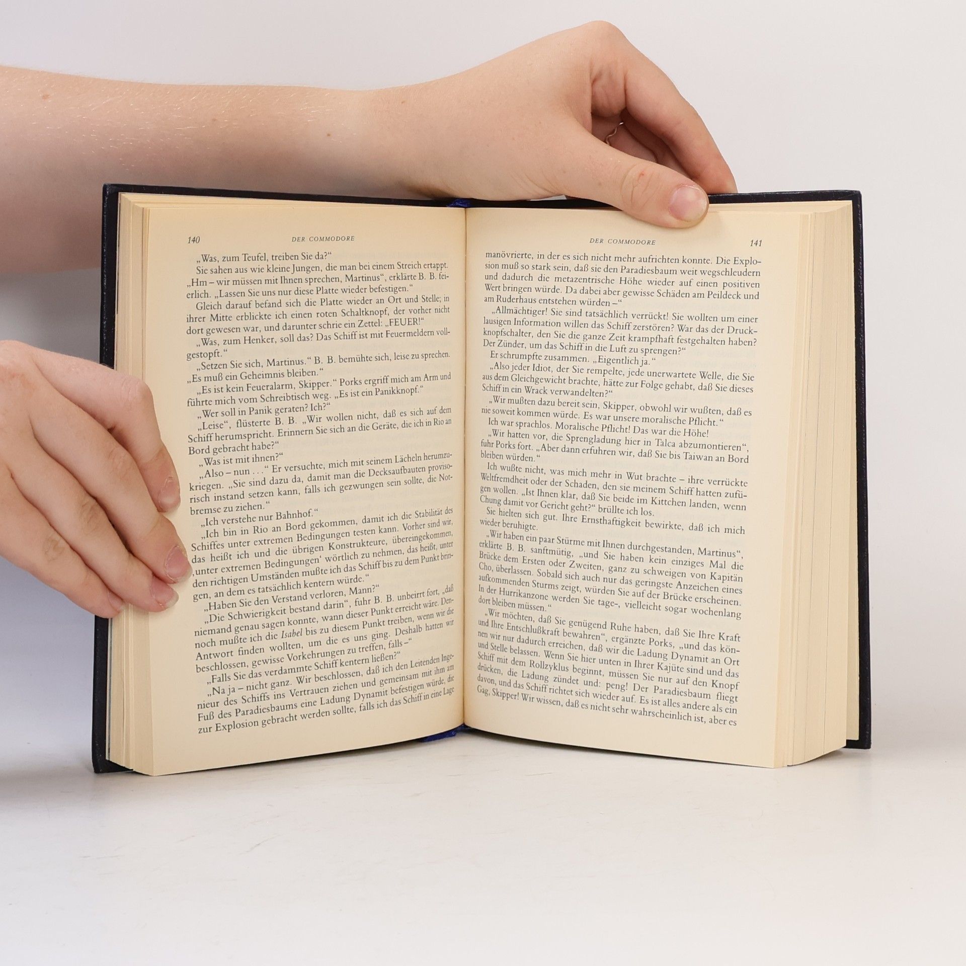 Niall Williams Reader's Digest Auswahlbücher: Der Commodore, Kein Platz für Johnnie?, Fluch der Berge, Es regnet auch im Paradies