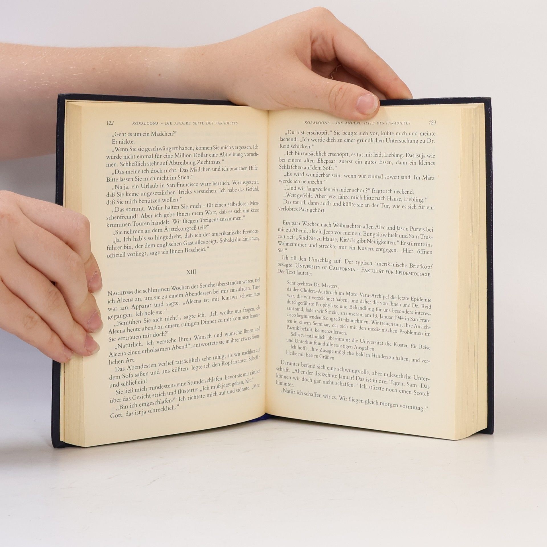 Autores varios Reader's Digest Auswahlbücher. Koraloona- die andere Seite des Paradieses, Dagmar, Das Gold des Amazonas, Tierarzt ahoi!
