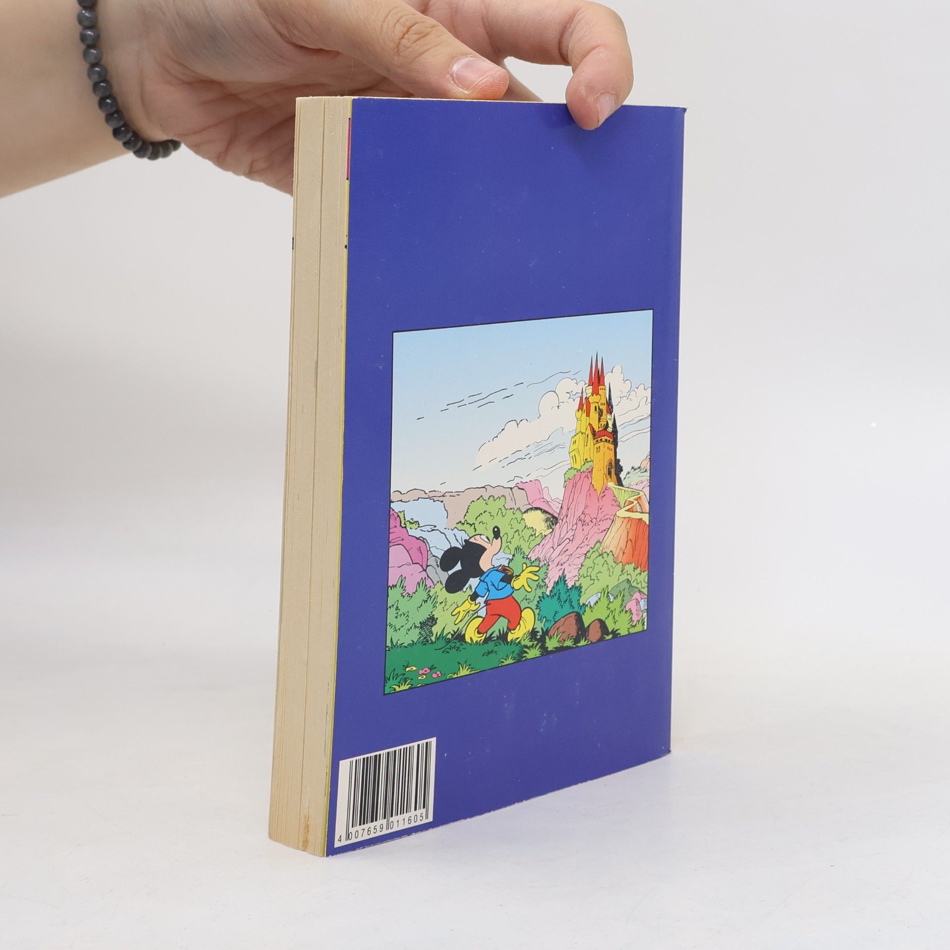 Walt Disney Lustiges Taschenbuch 186. Graf Frost und das Zepter der Zeit