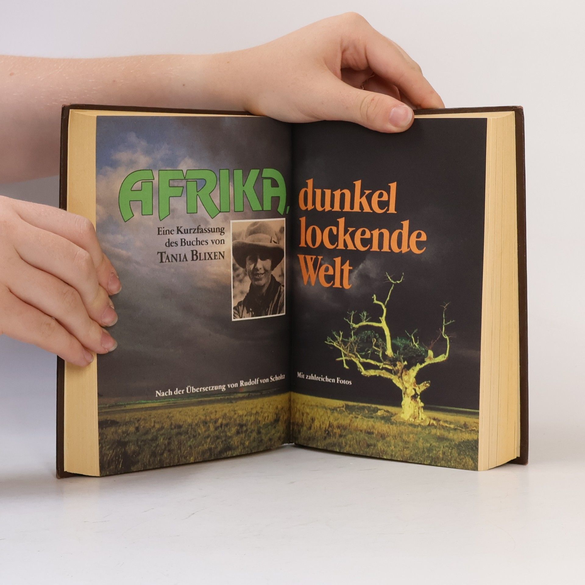 Various authors Reader's Digest Auswahlbücher. Der lange Mord. Afrika, dunkel Lockende Welt. Das Grosse Doppelspiel. Wer entführte Suzy Marsch?