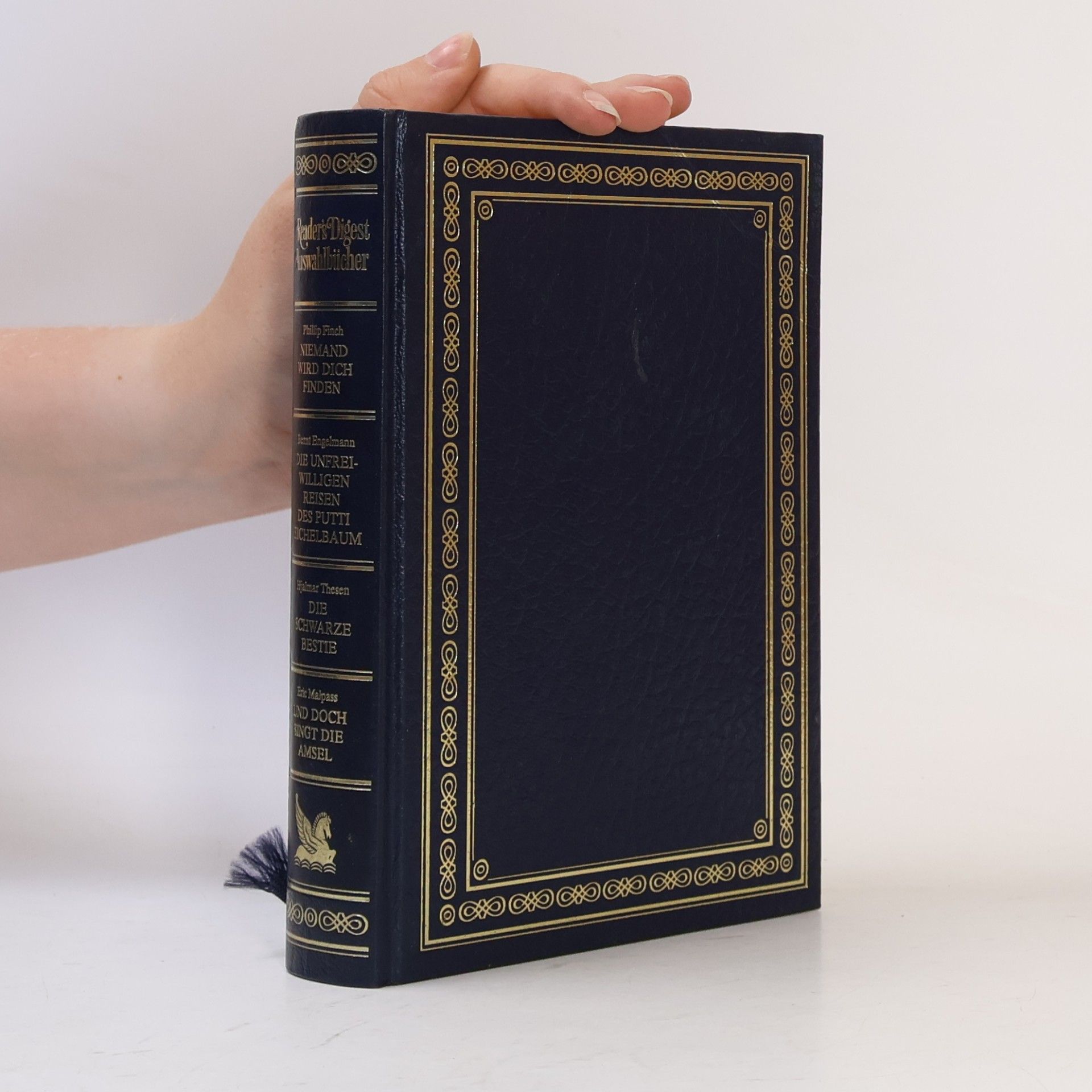 Phillip Finch Reader´s Digest Auswahlbücher