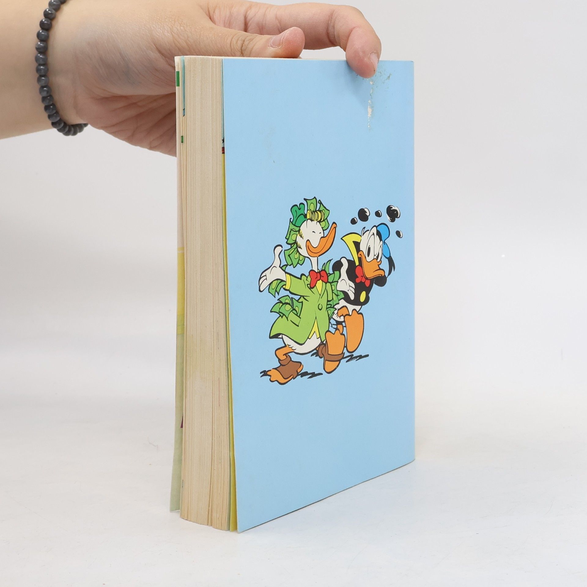 Walt Disney Lustiges Taschenbuch 133