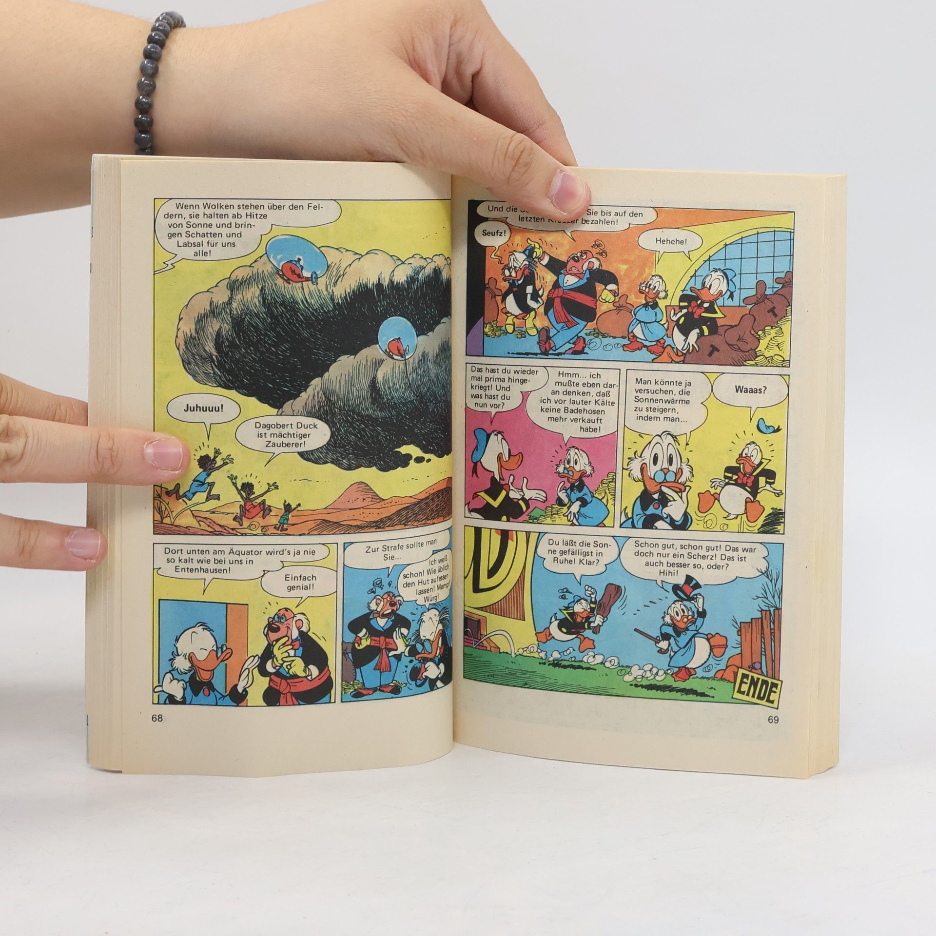 Walt Disney Lustiges Taschenbuch 133