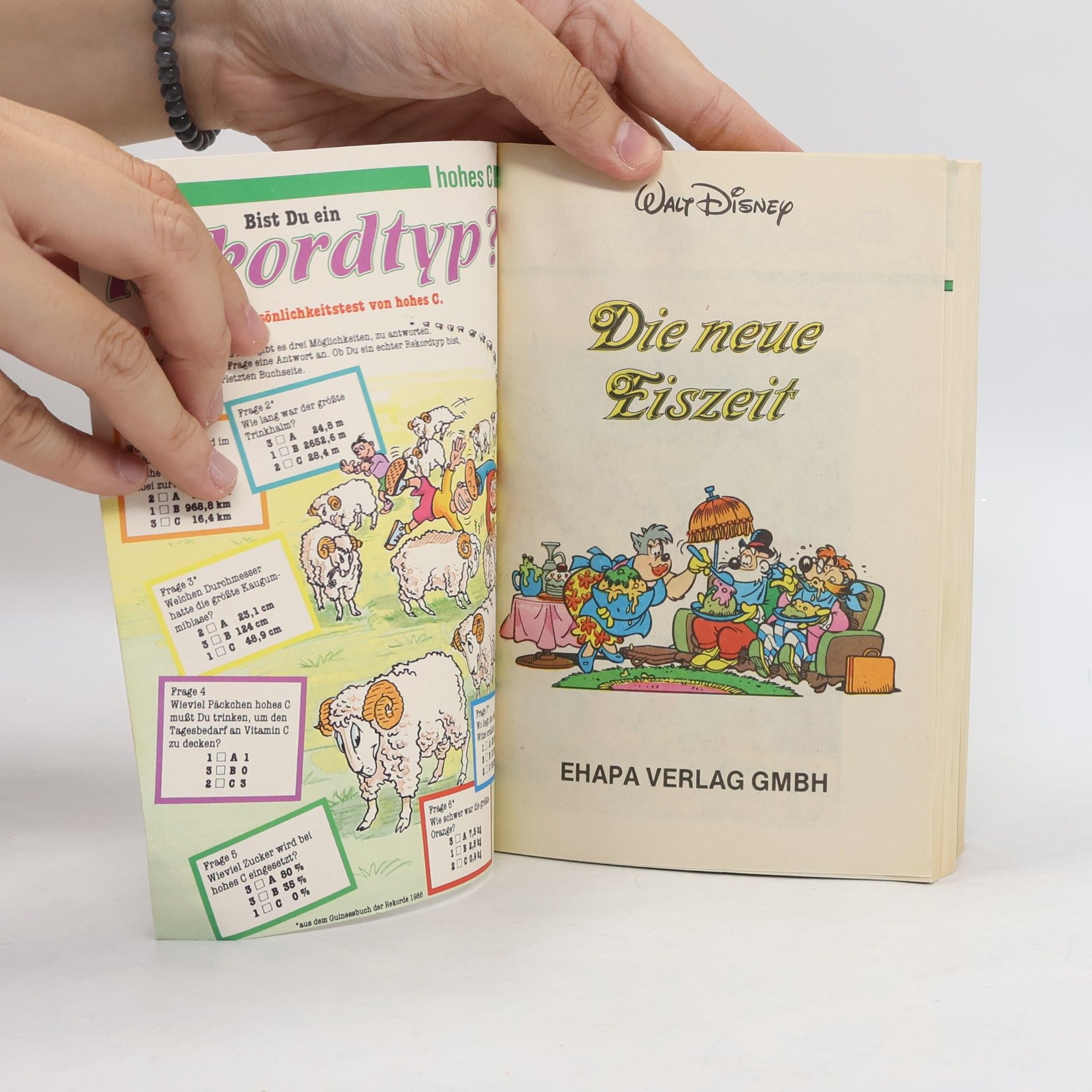 Walt Disney Lustiges Taschenbuch 133