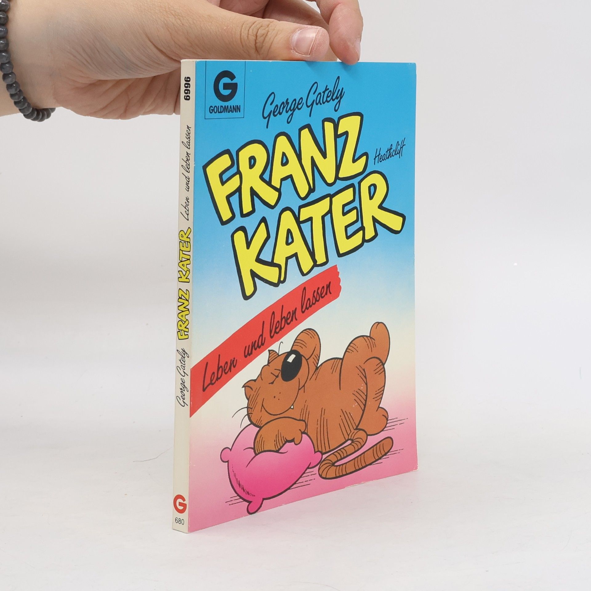 George Gately Franz Kater
