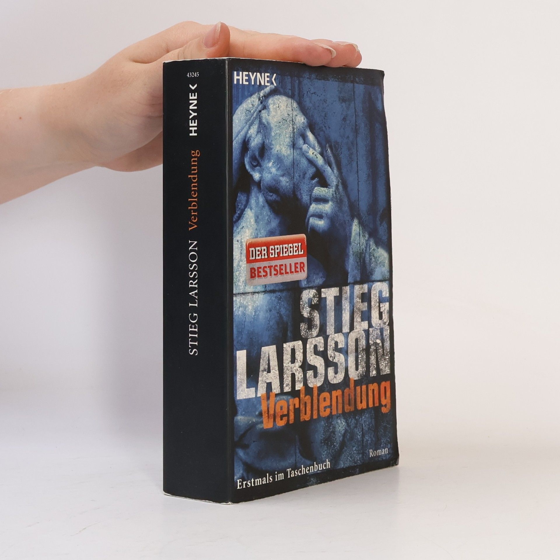 Stieg Larsson Verblendung