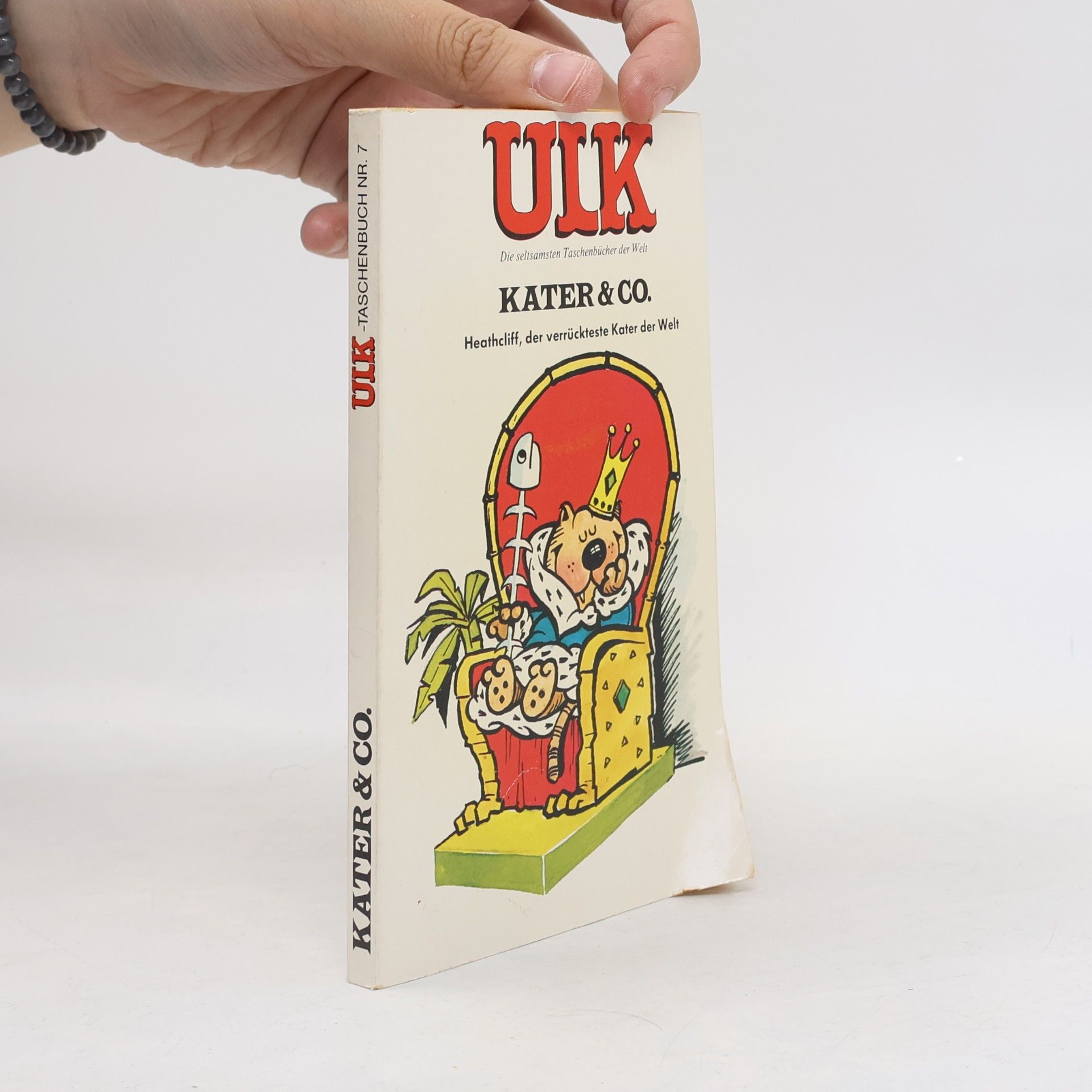 George Gateley Ulk - 7: Kater & Co.