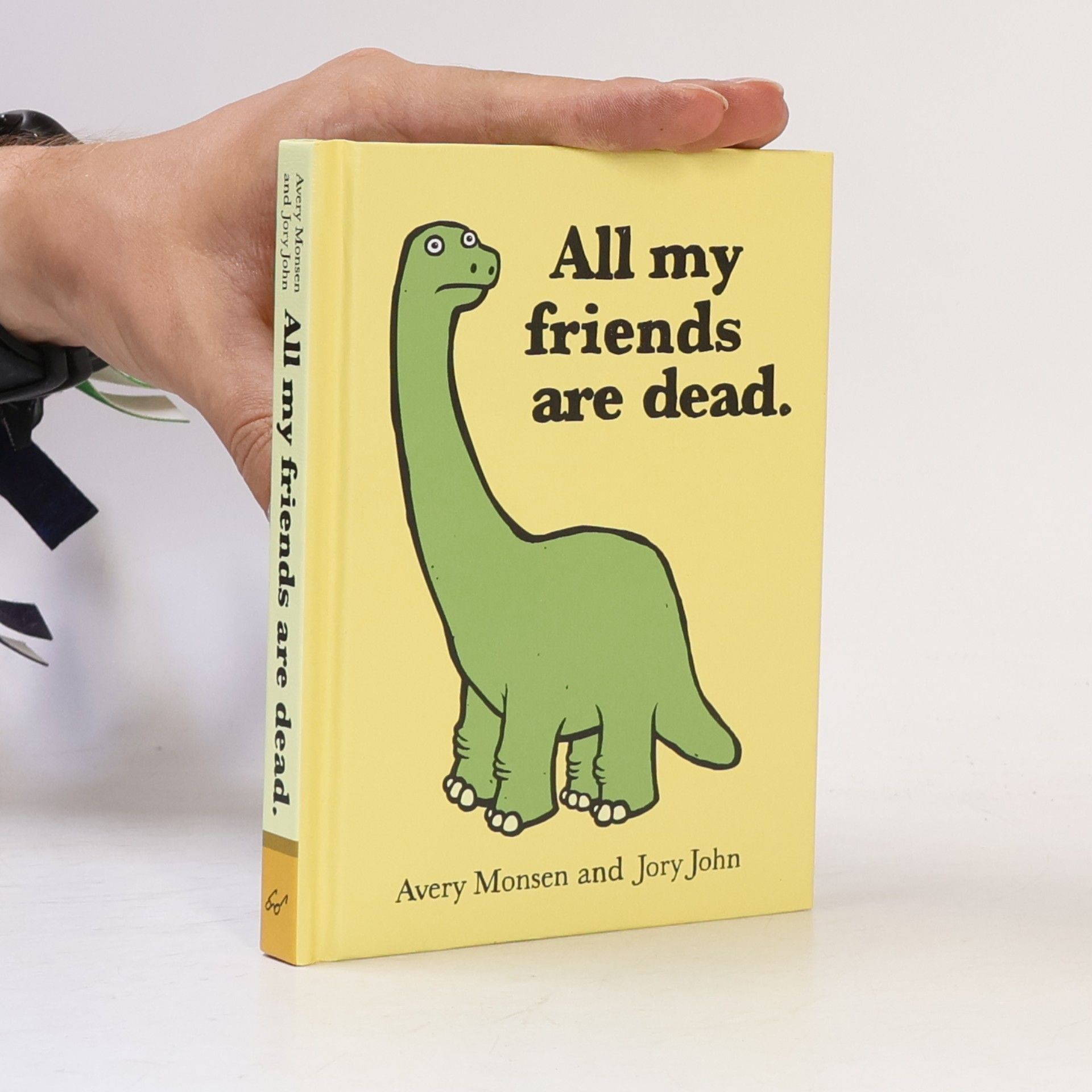 Avery Monsen All My Friends Are Dead