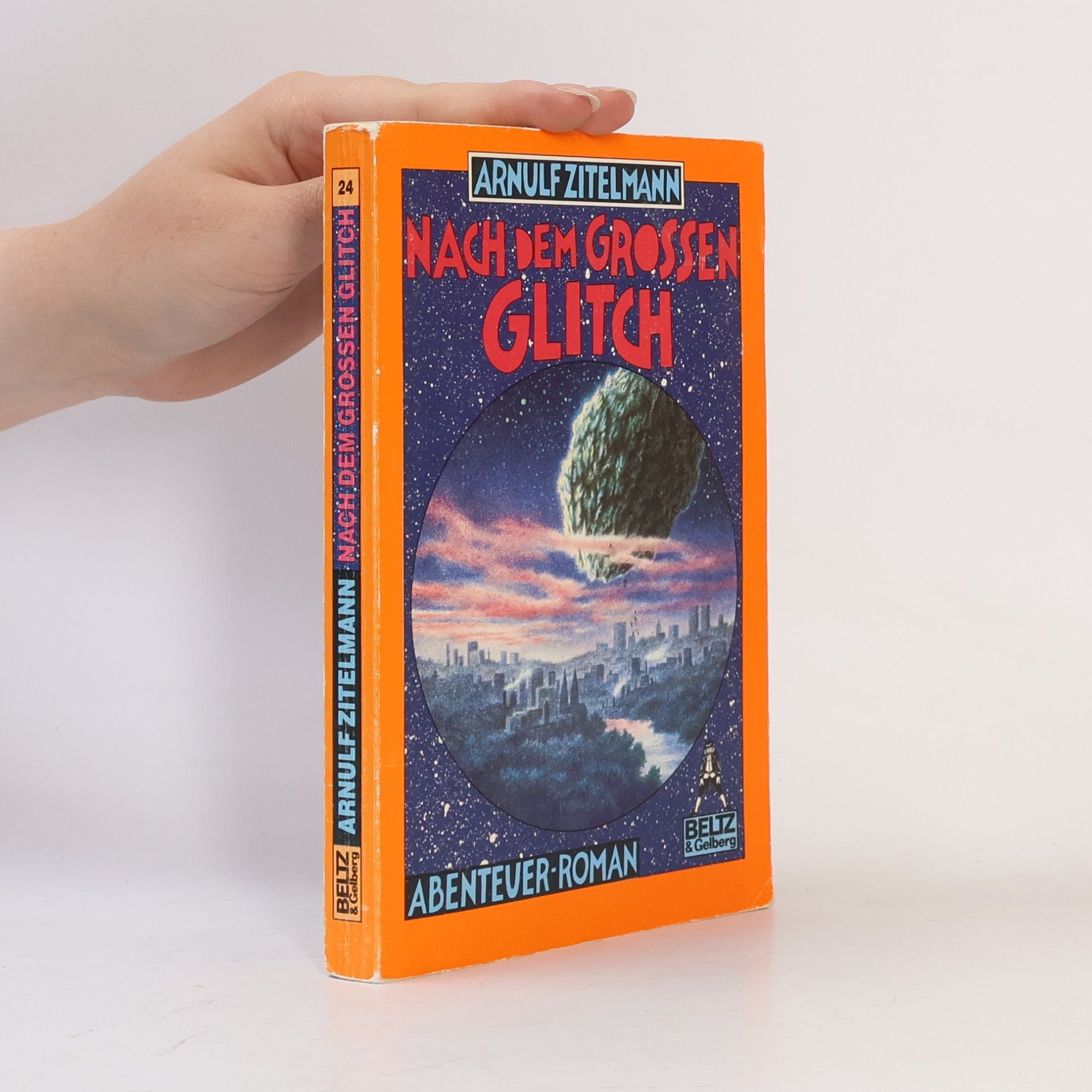 Arnulf Zitelmann Nach dem grossen Glitch
