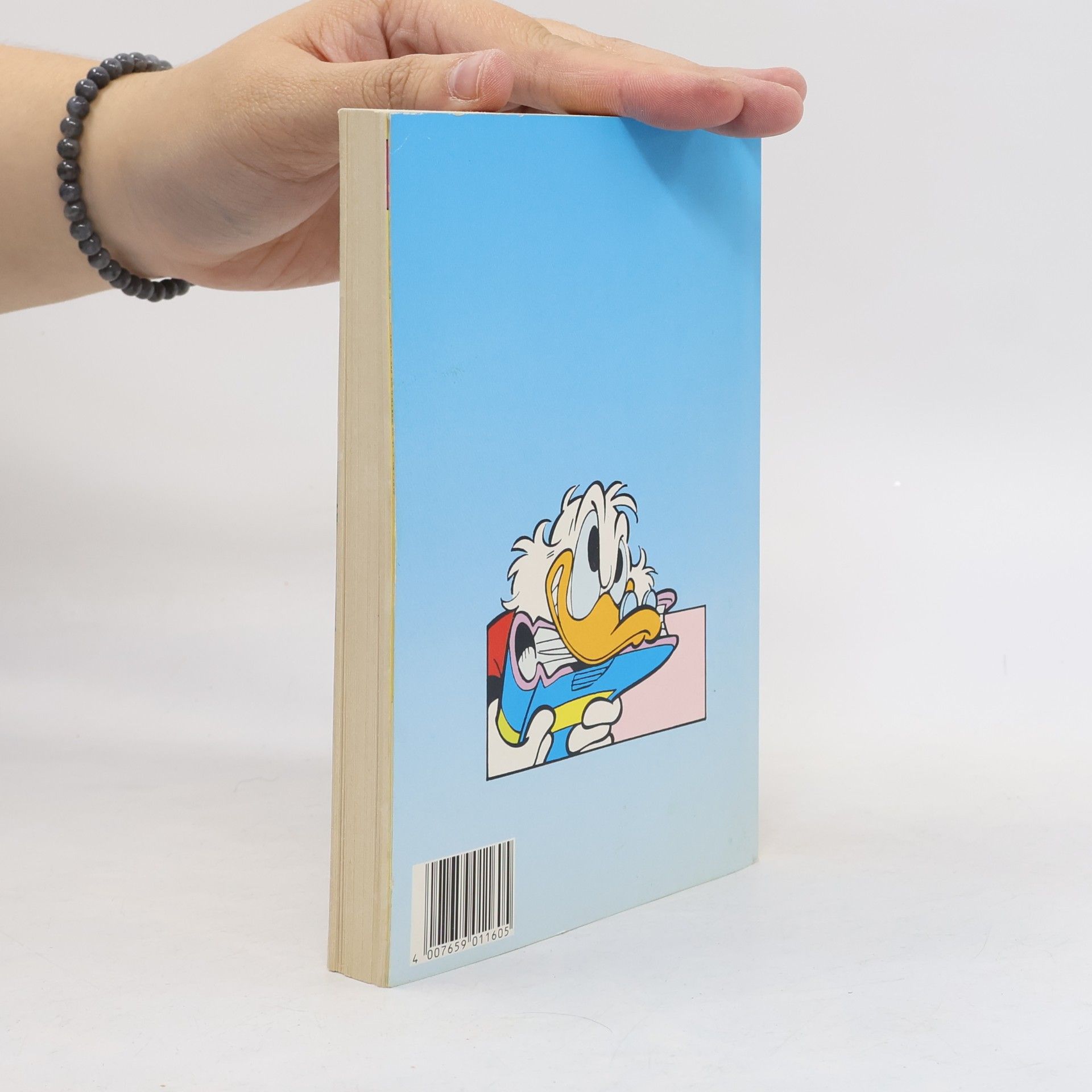 Walt Disney Lustiges Taschenbuch 195. Der Wildbach-Marathon