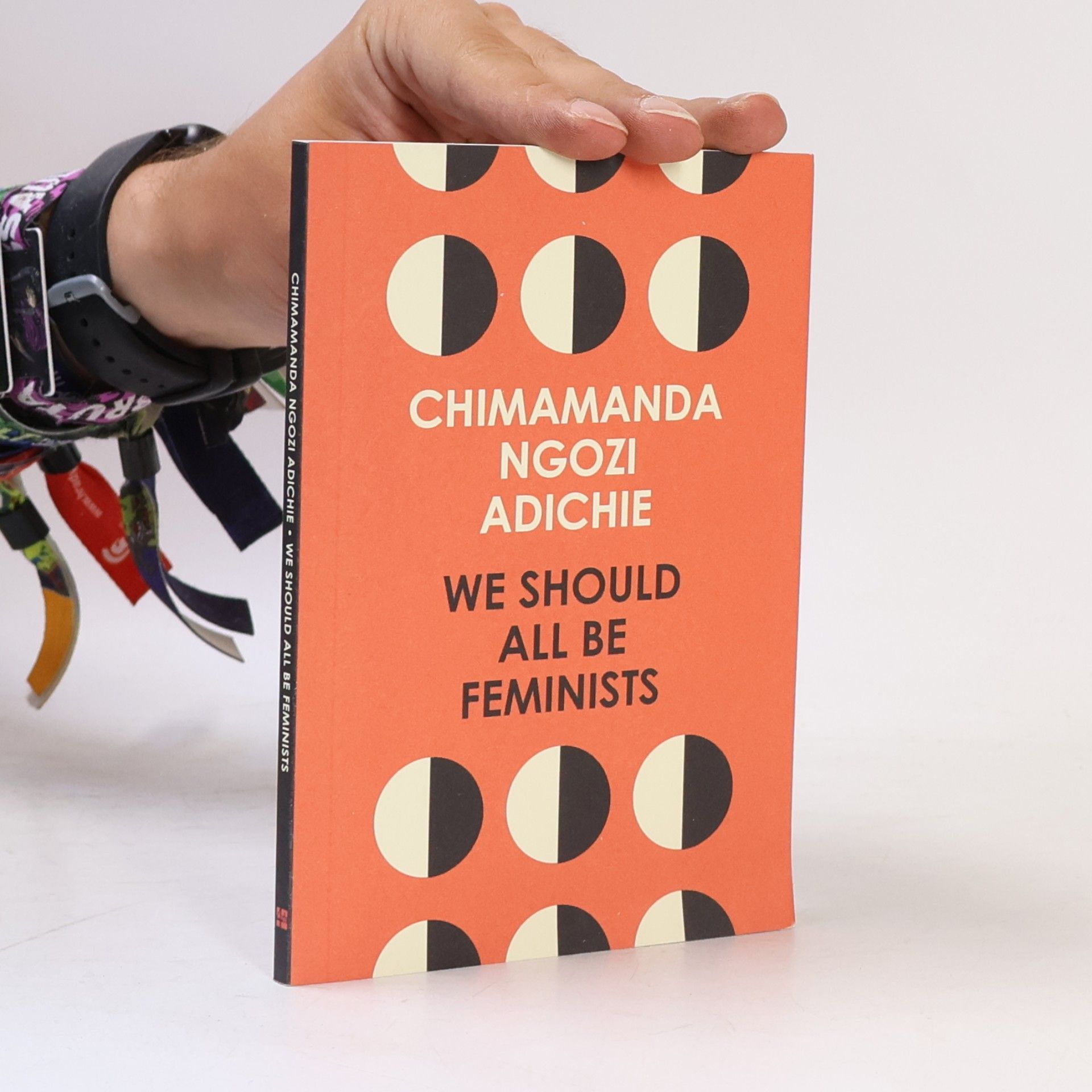 Chimamanda Ngozi Adichie We Should All Be Feminists