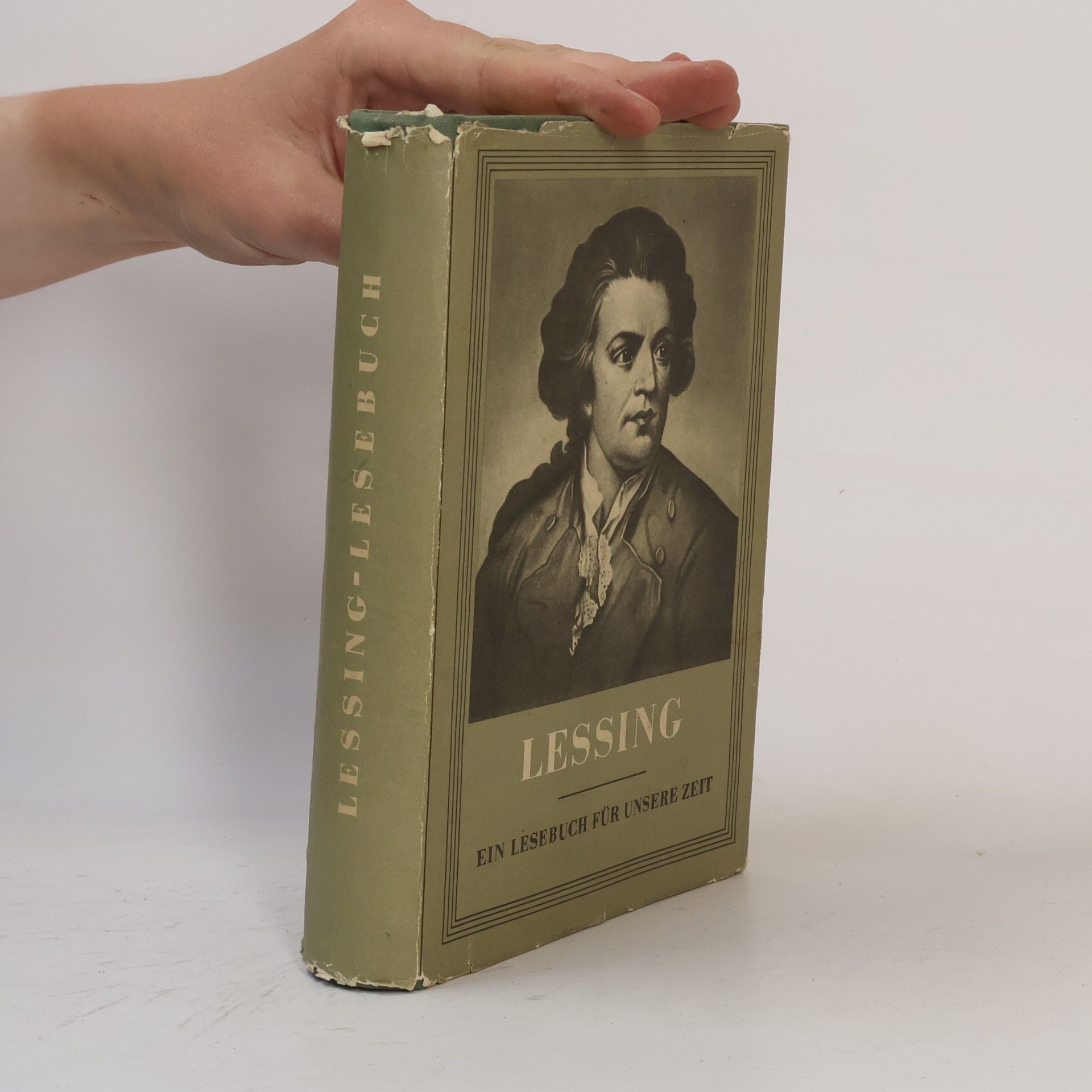 Walther Victor Lessing. Ein Lesenbuch für unsere Zeit
