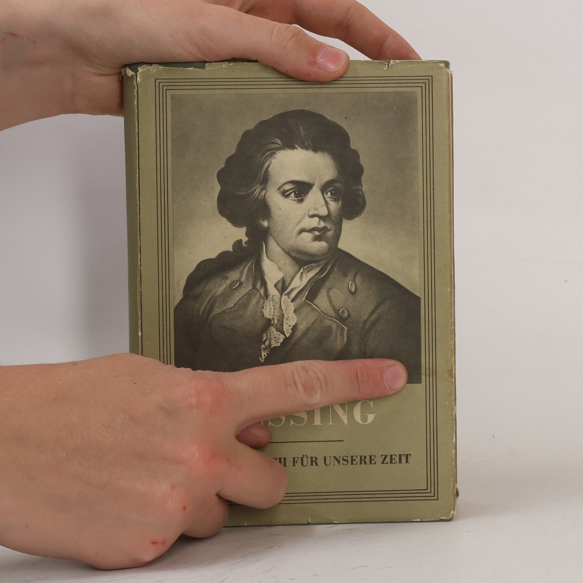 Walther Victor Lessing. Ein Lesenbuch für unsere Zeit