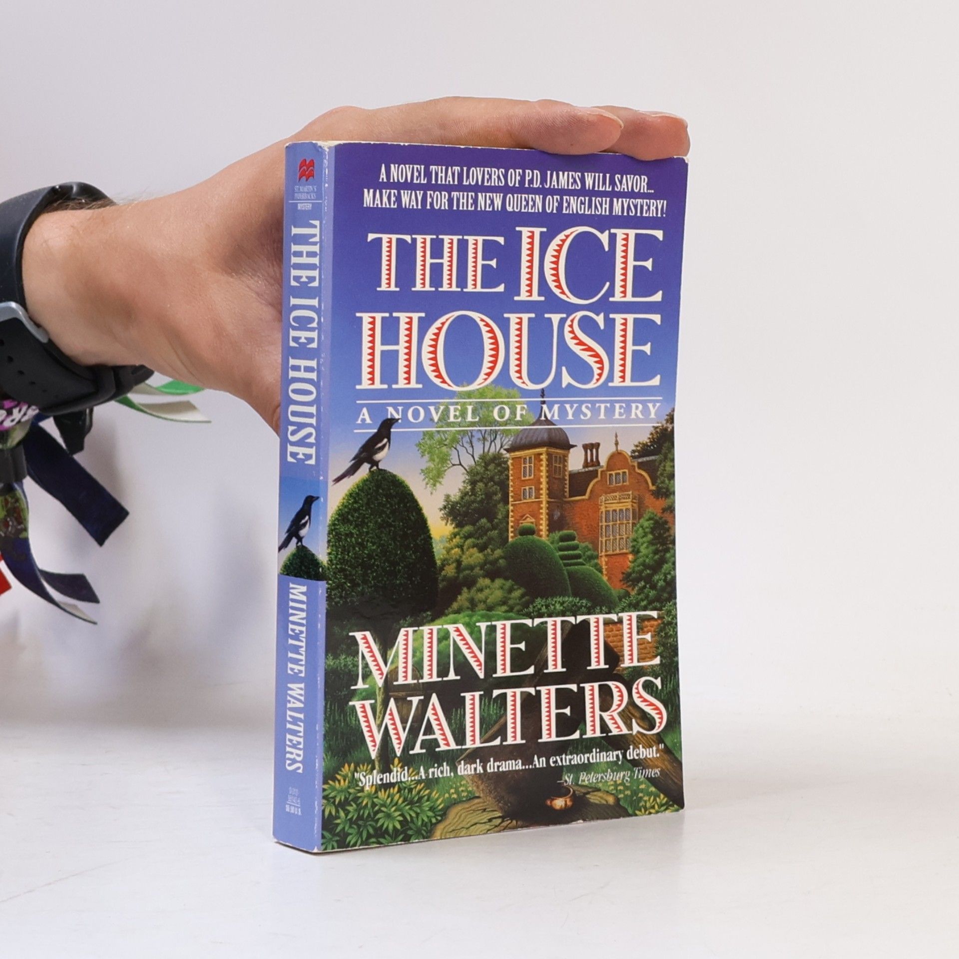 Minette Walters The Ice House