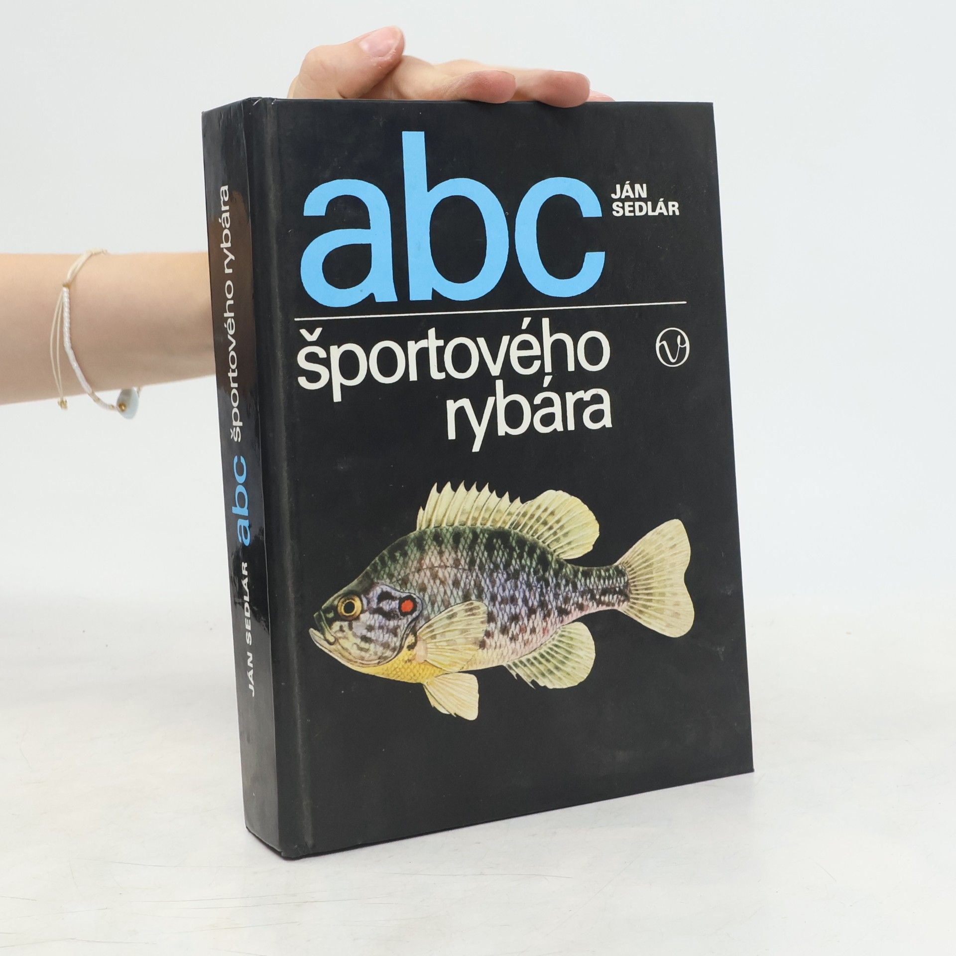 Ján Sedlár ABC športového rybára