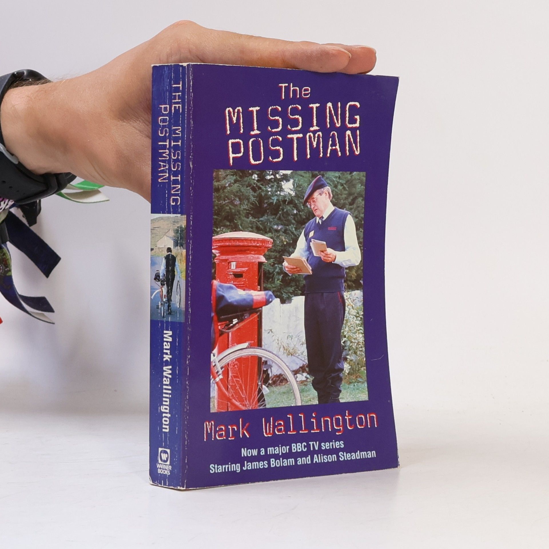 Mark Wallington The Missing Postman