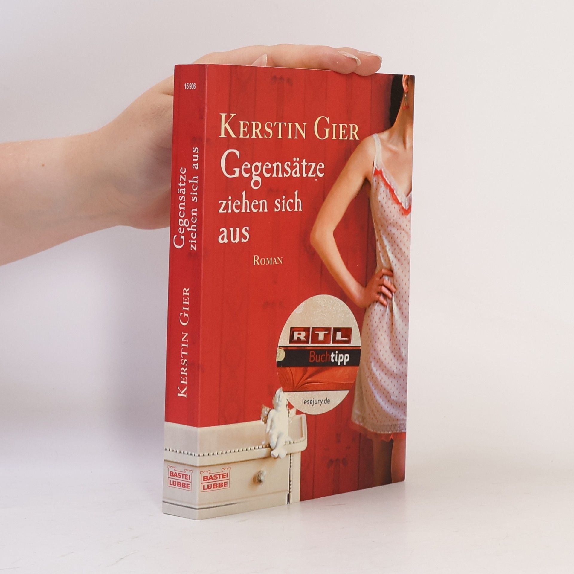 Kerstin Gier Gegensätze ziehen sich aus