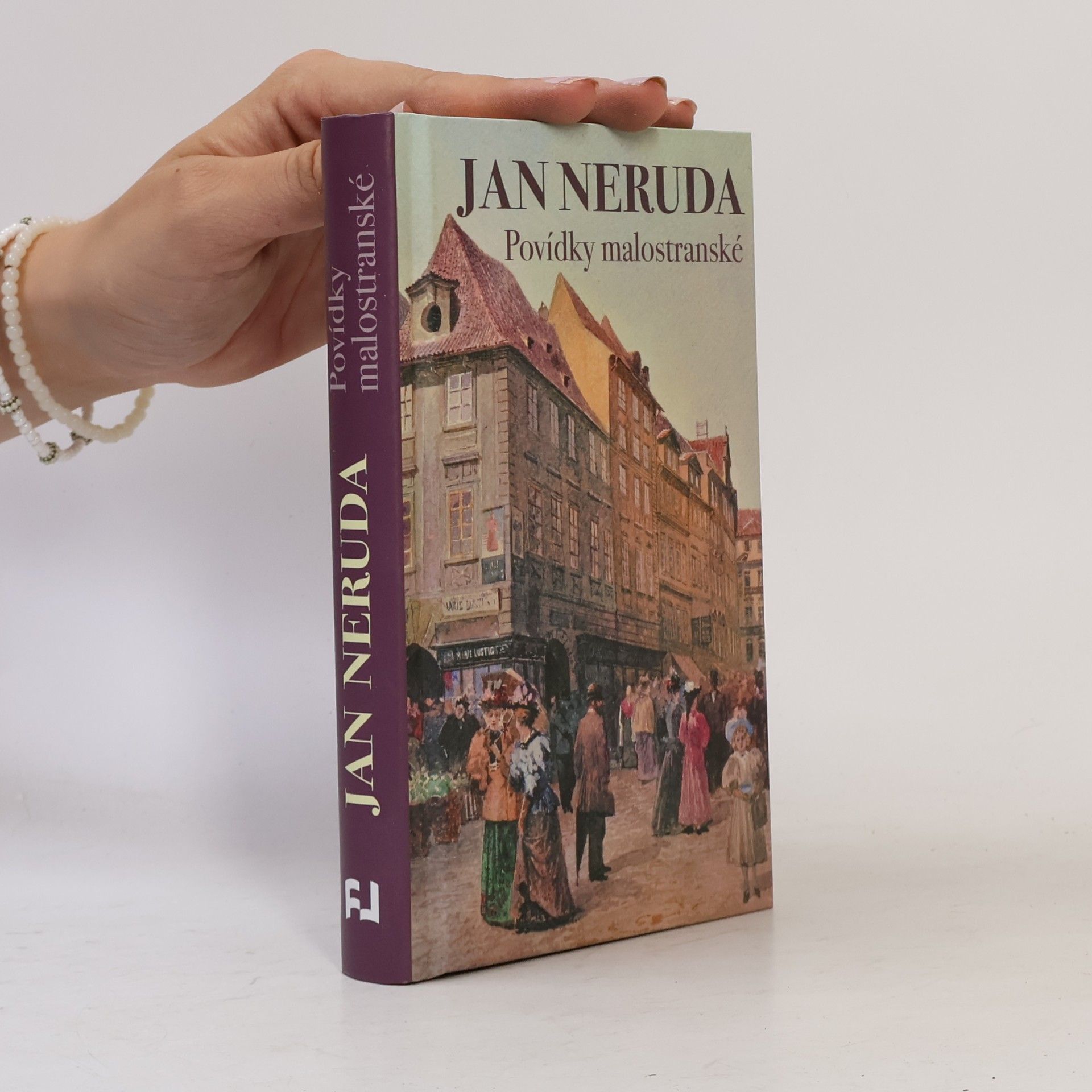 Jan Neruda Povídky malostranské