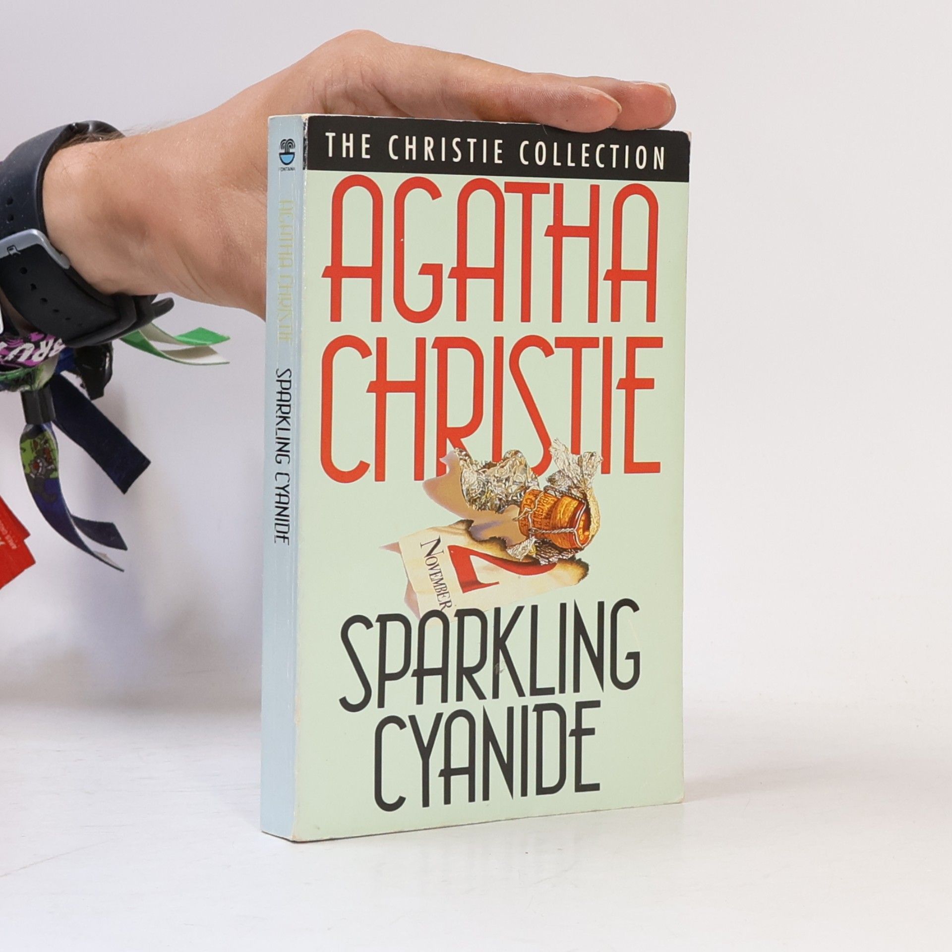 Agatha Christie Sparkling Cyanide