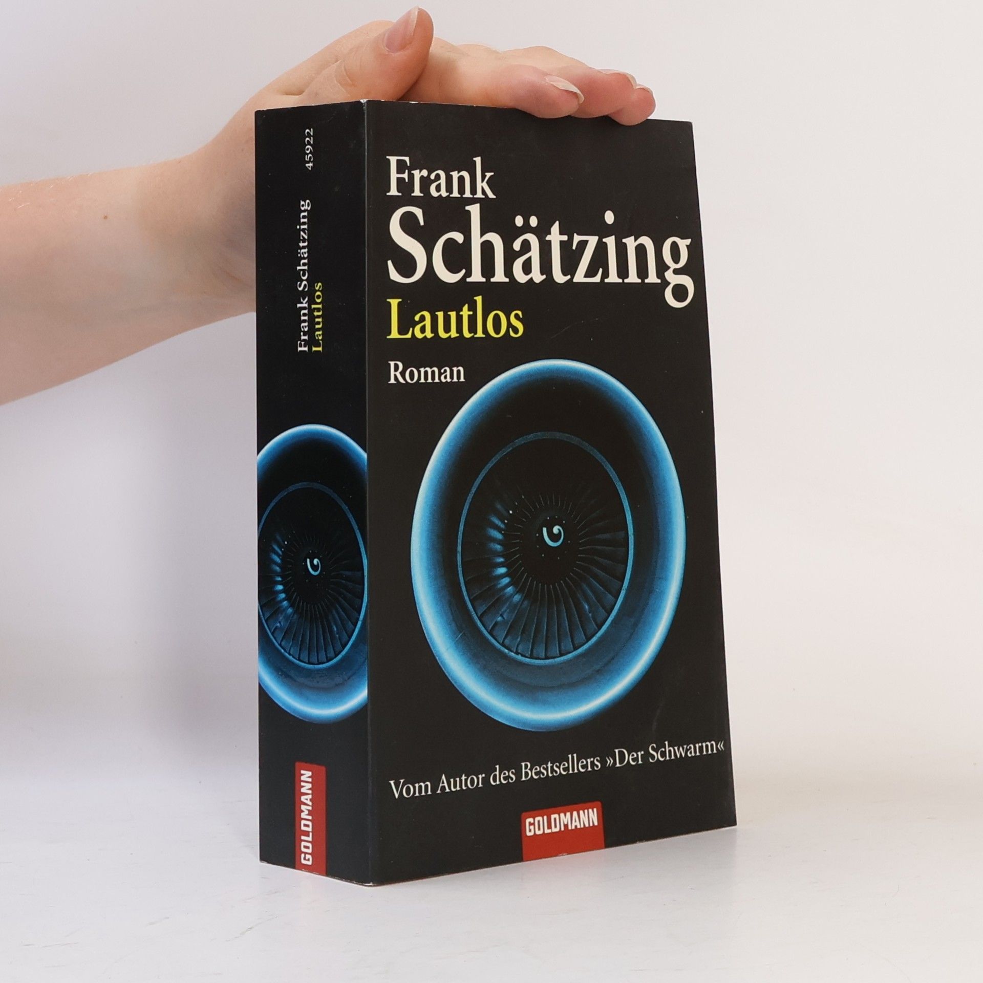 Frank Schätzing Lautlos