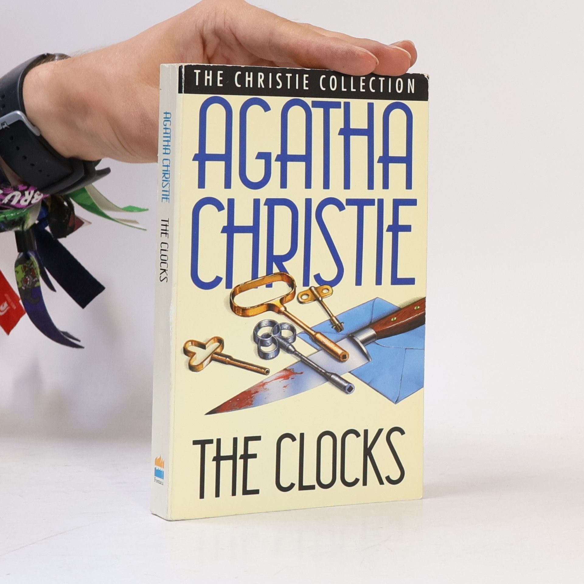 Agatha Christie The clocks