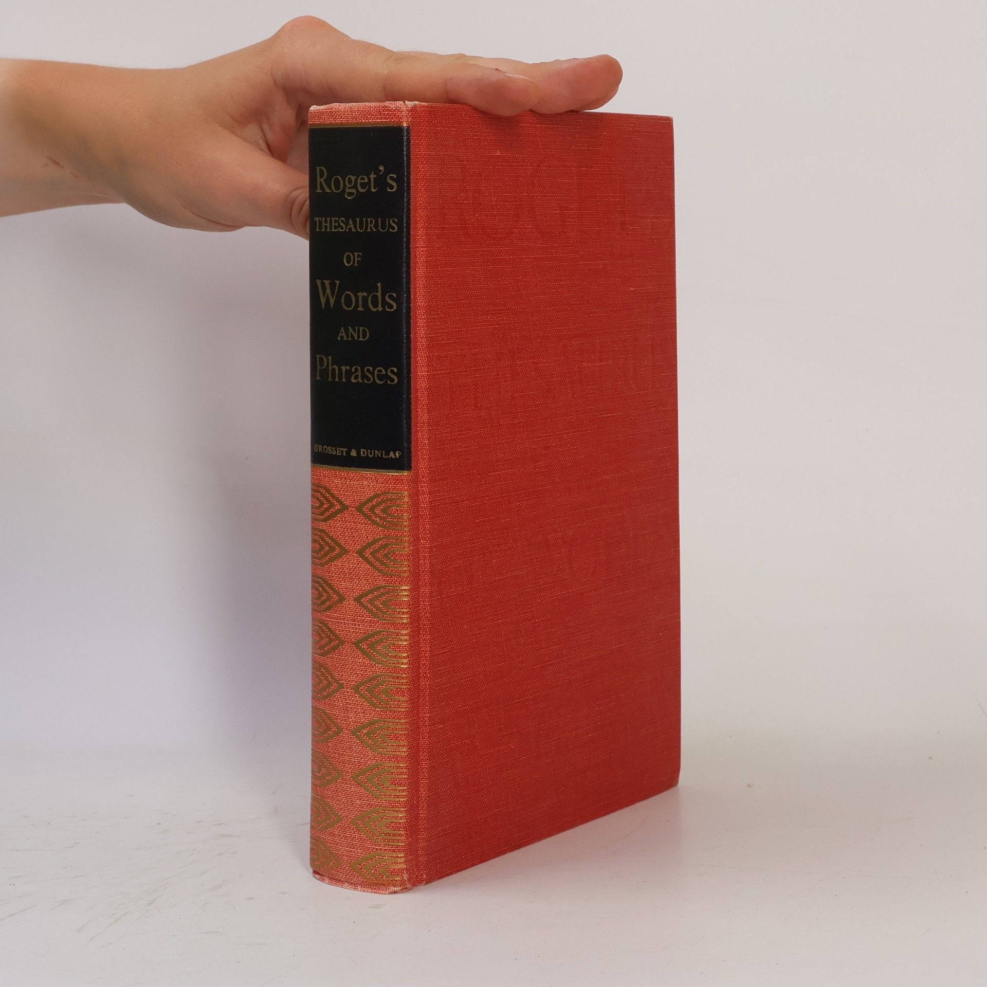 Various authors Thesaurus of Words and Phrases