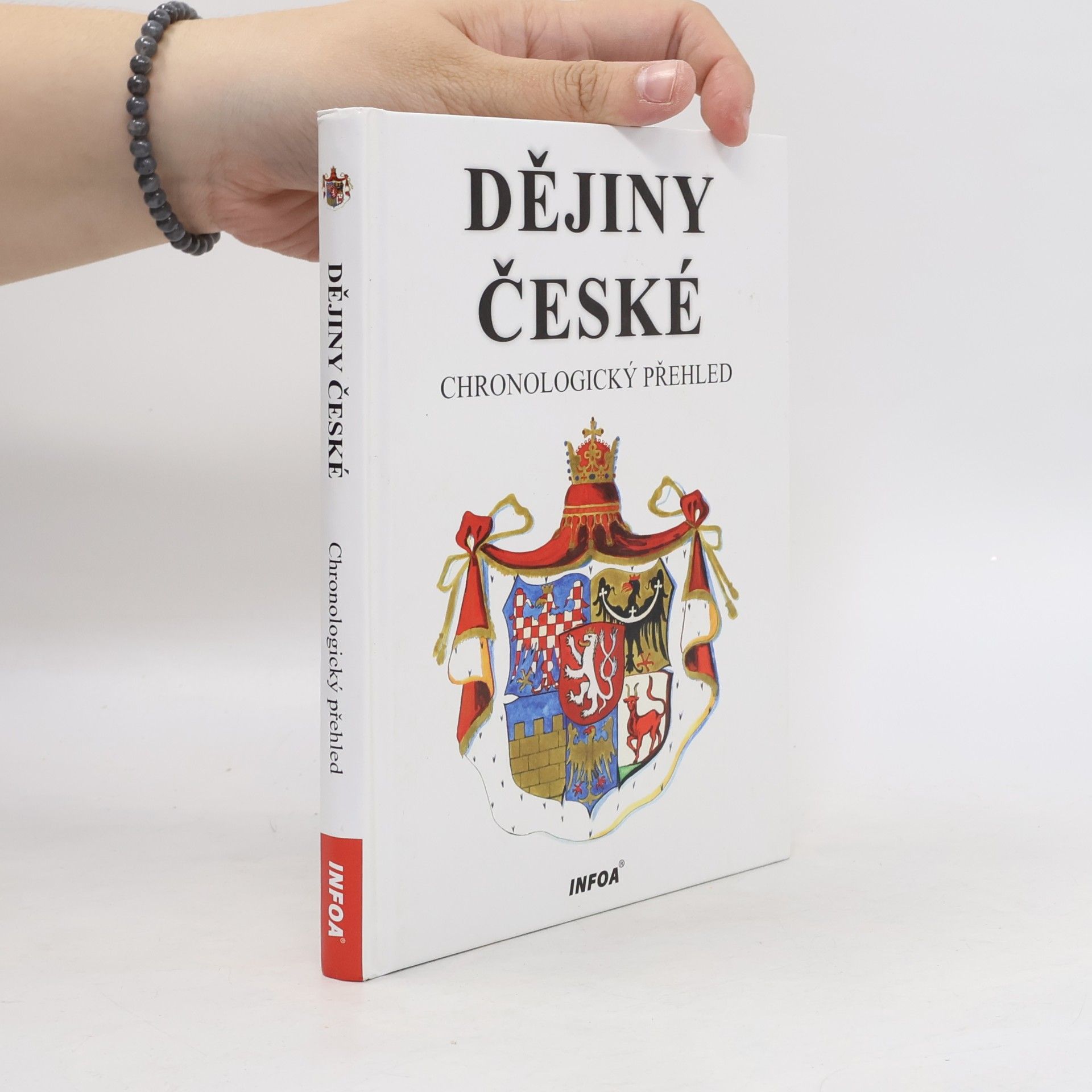 Dějiny české. Chronologický přehled