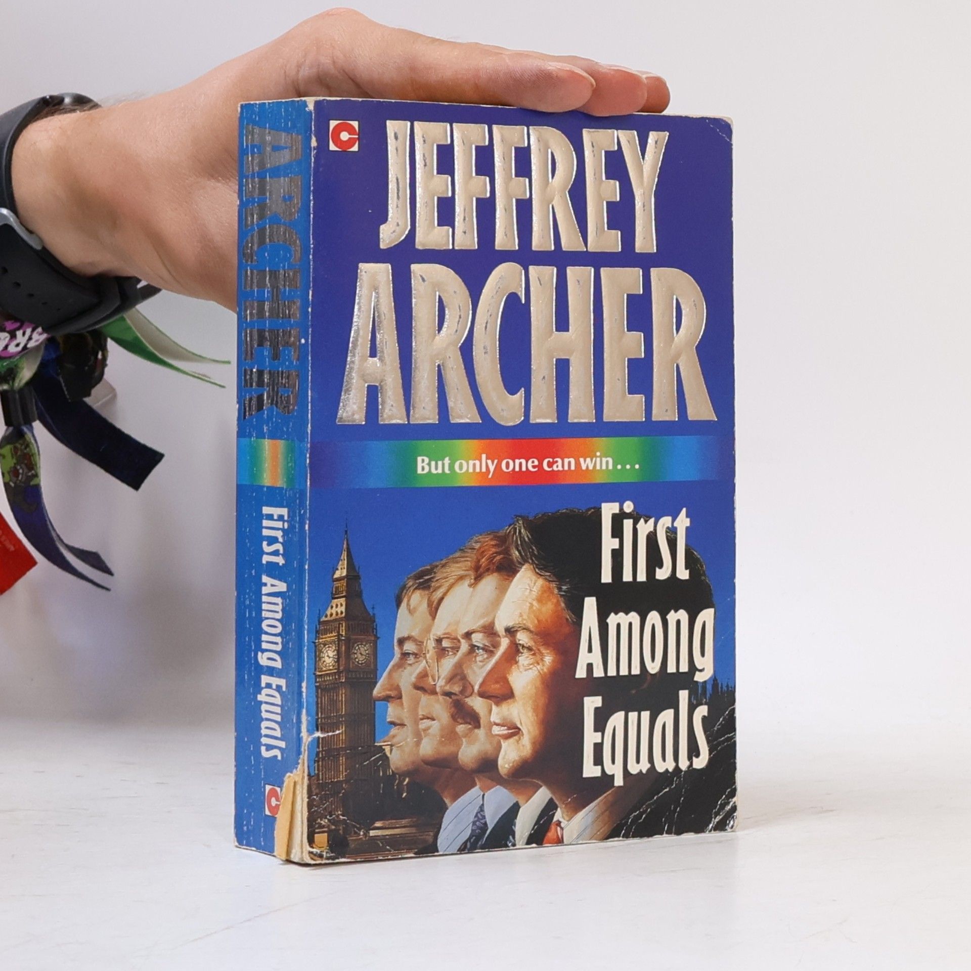 Jeffrey Archer First Among Equals