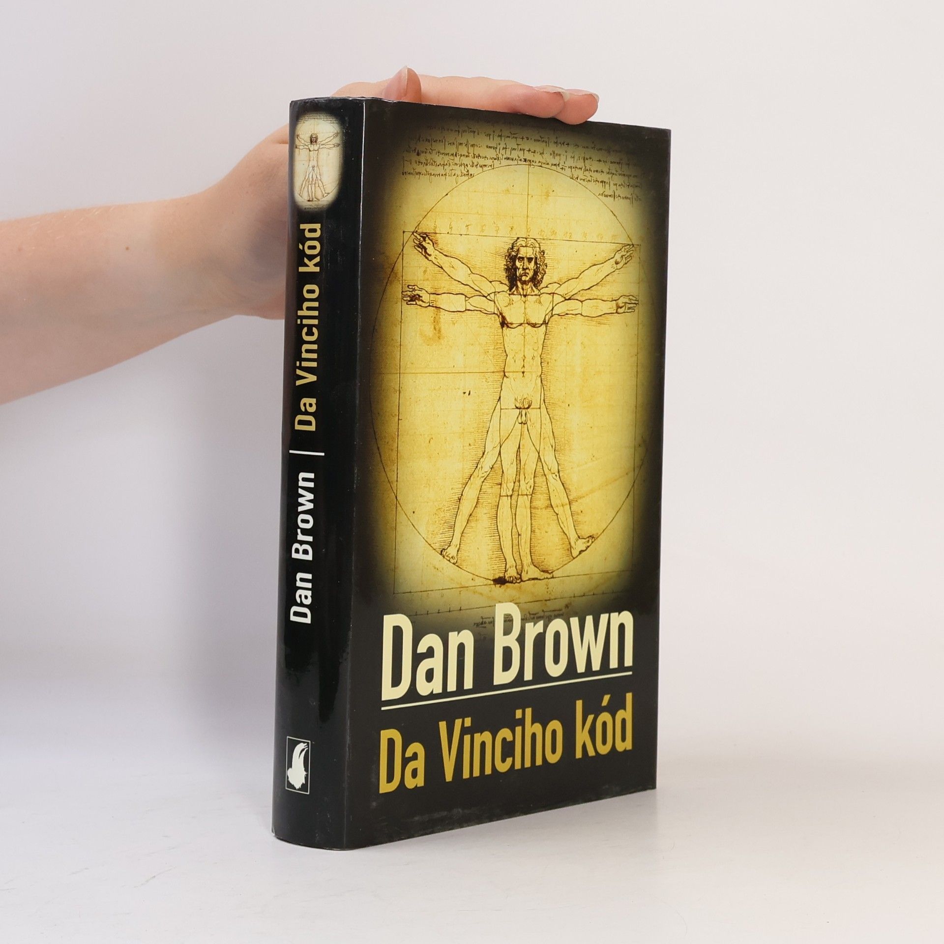 Dan Brown Da Vinciho kód