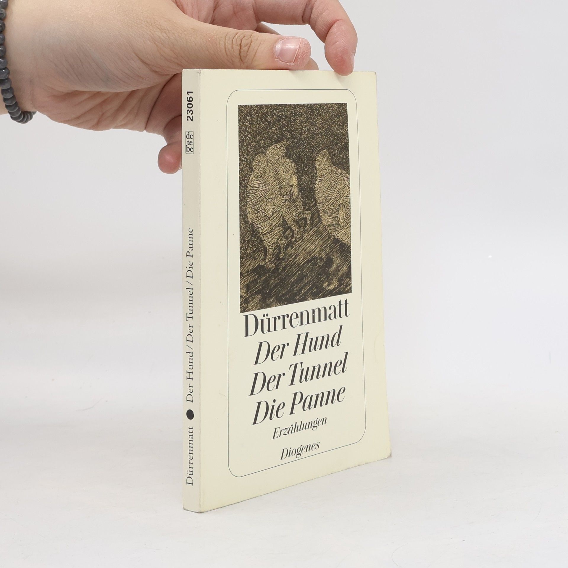 Friedrich Dürrenmatt Der Hund