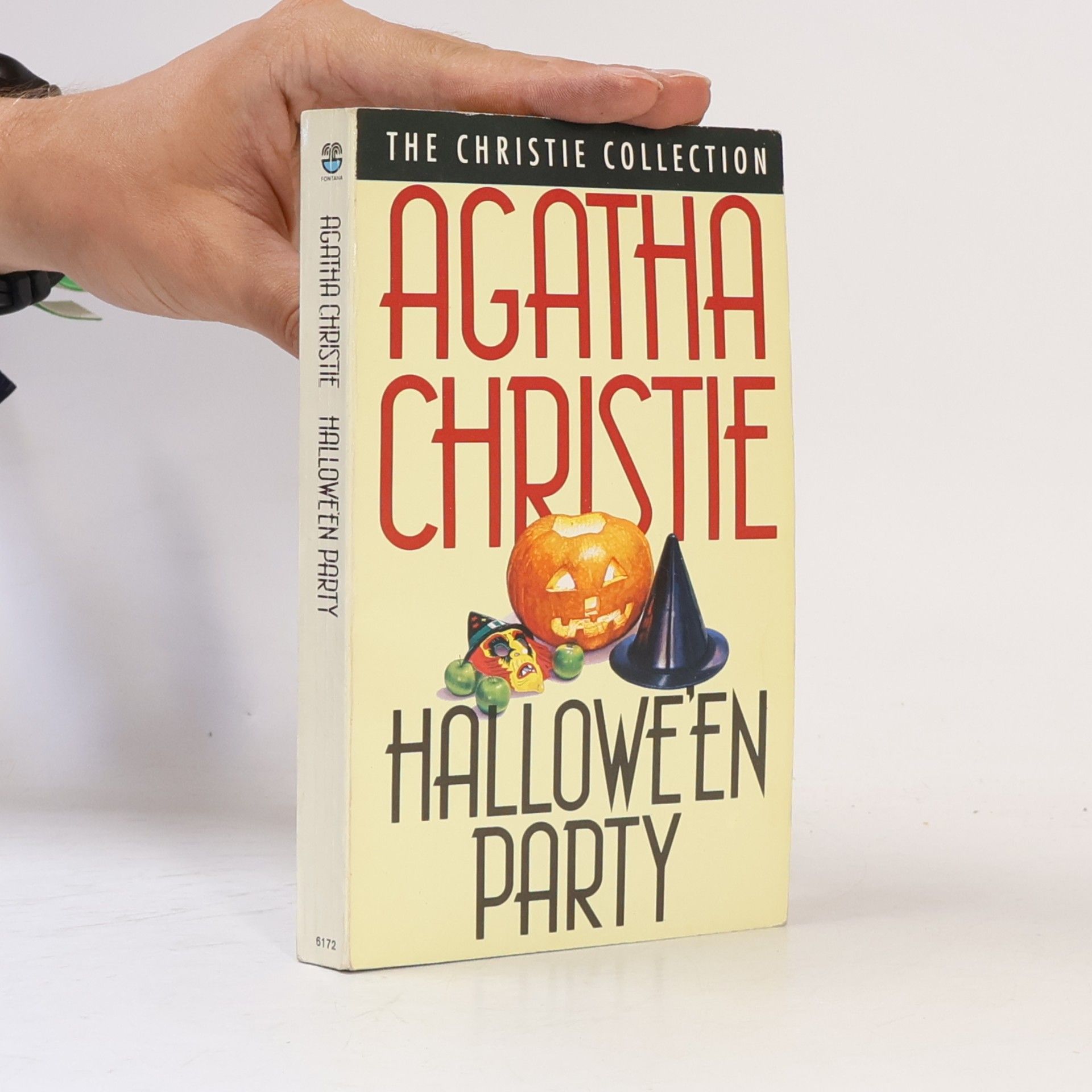 Agatha Christie Hallowe'en party