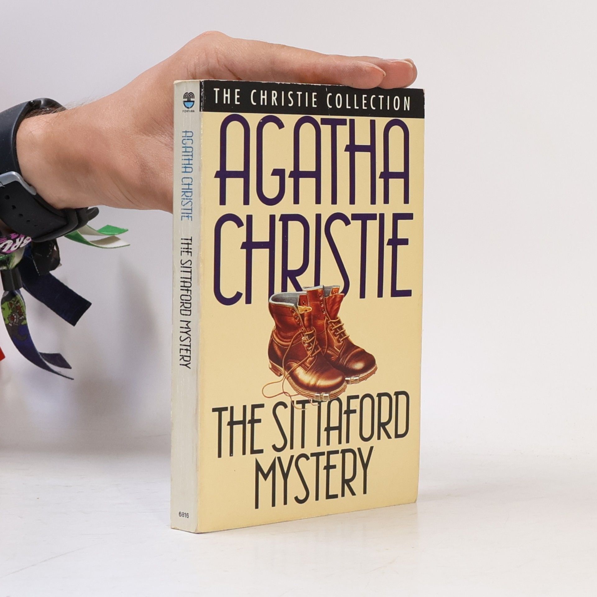 Agatha Christie The Sittaford Mystery
