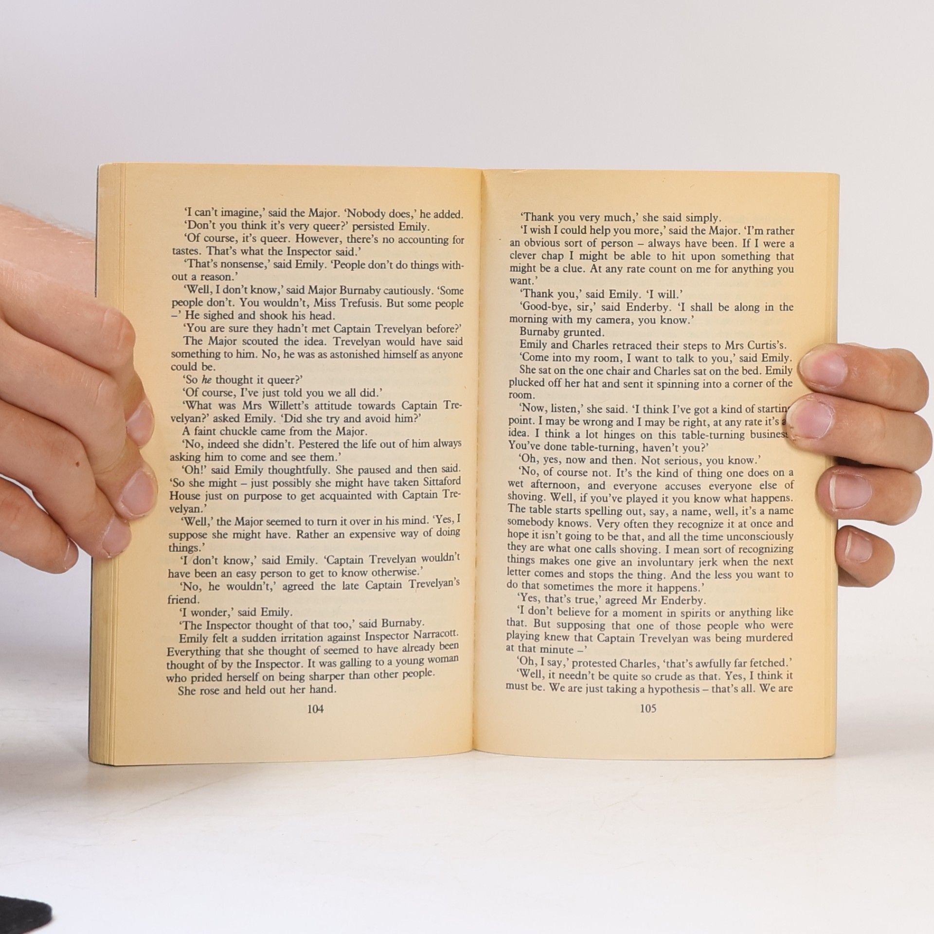 Agatha Christie The Sittaford Mystery