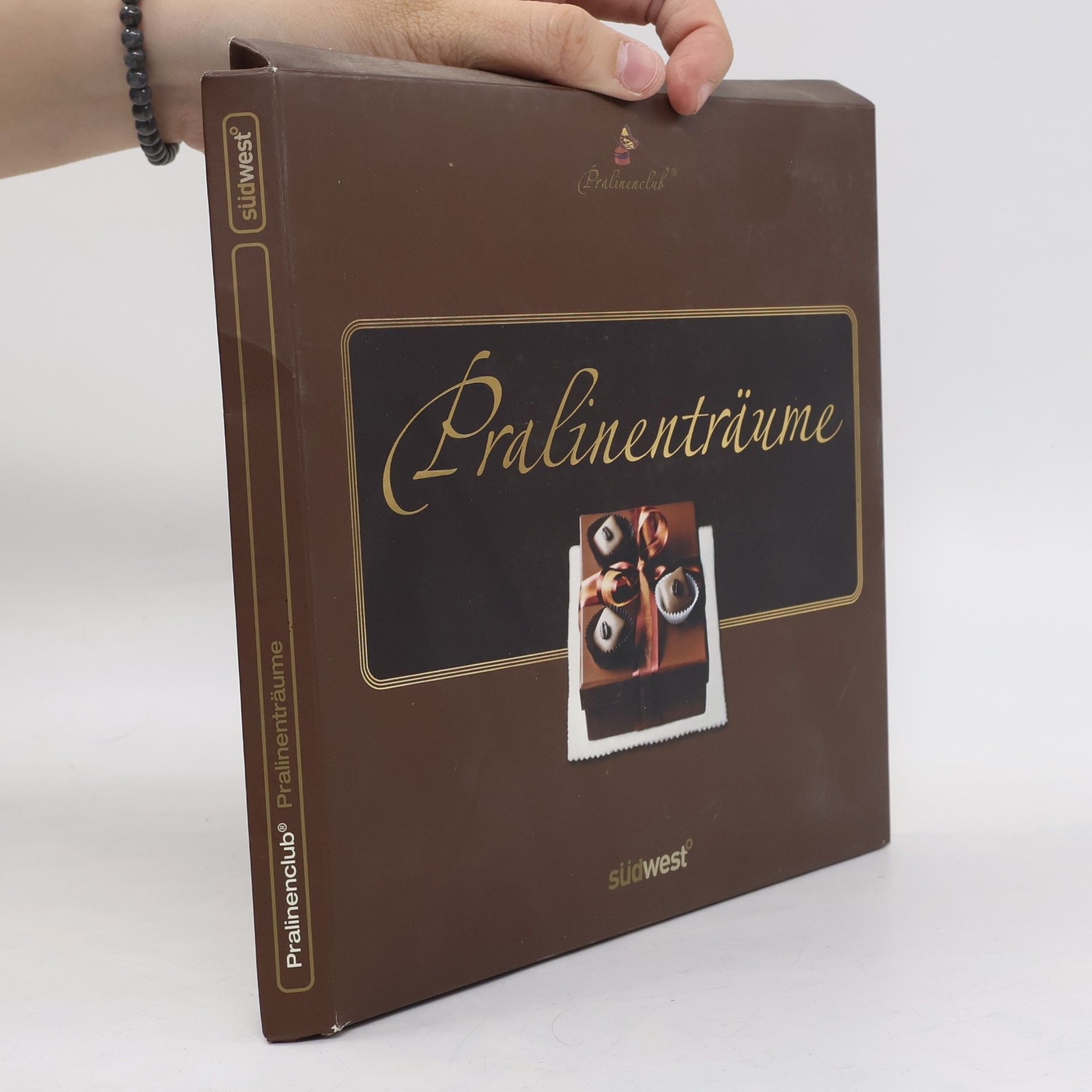 Autorenkollektiv Pralinenträume